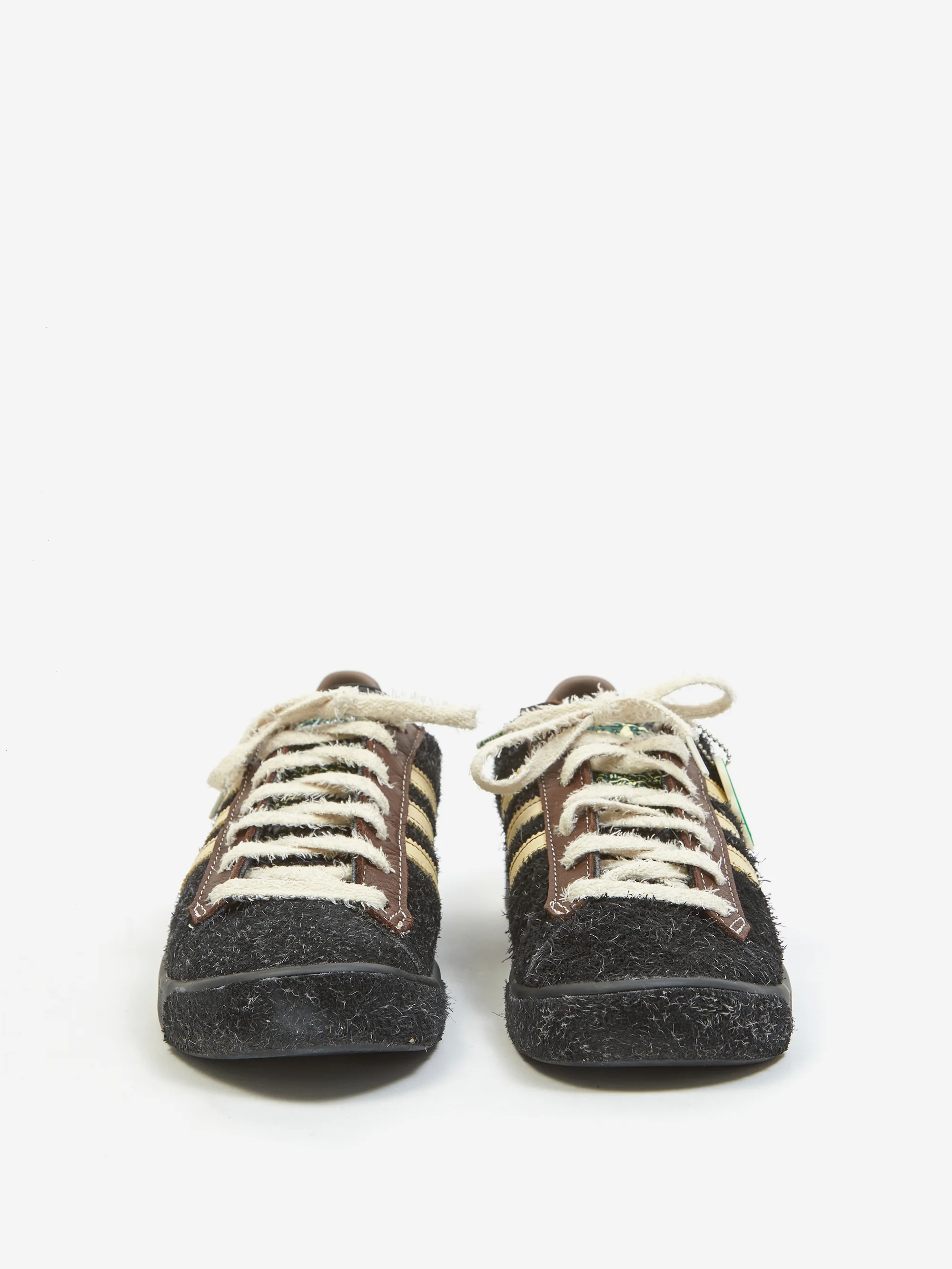 Adidas x Brain Dead Forest Hills - Core Black/Pantone/Branch - Image 3