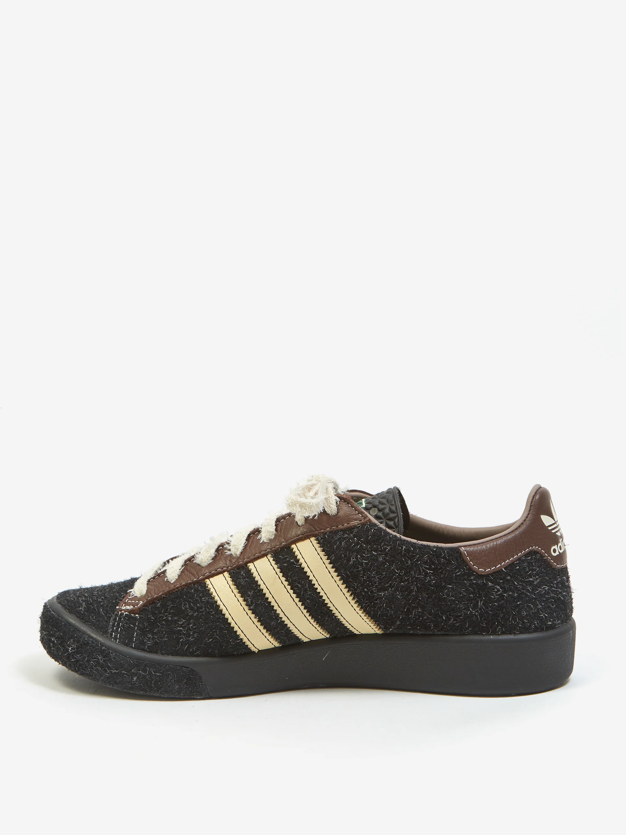 Adidas x Brain Dead Forest Hills - Core Black/Pantone/Branch - Image 4