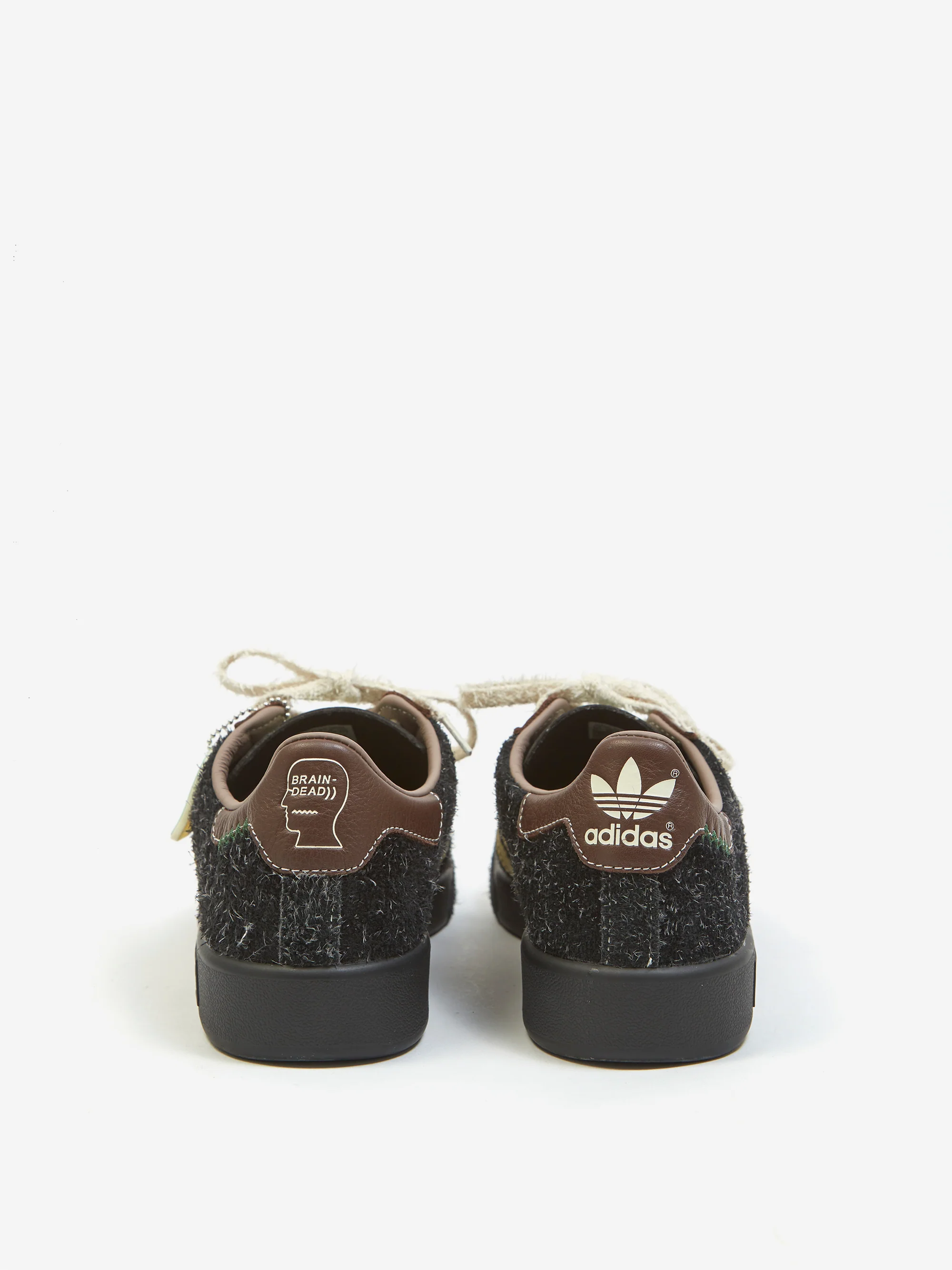 Adidas x Brain Dead Forest Hills - Core Black/Pantone/Branch - Image 5