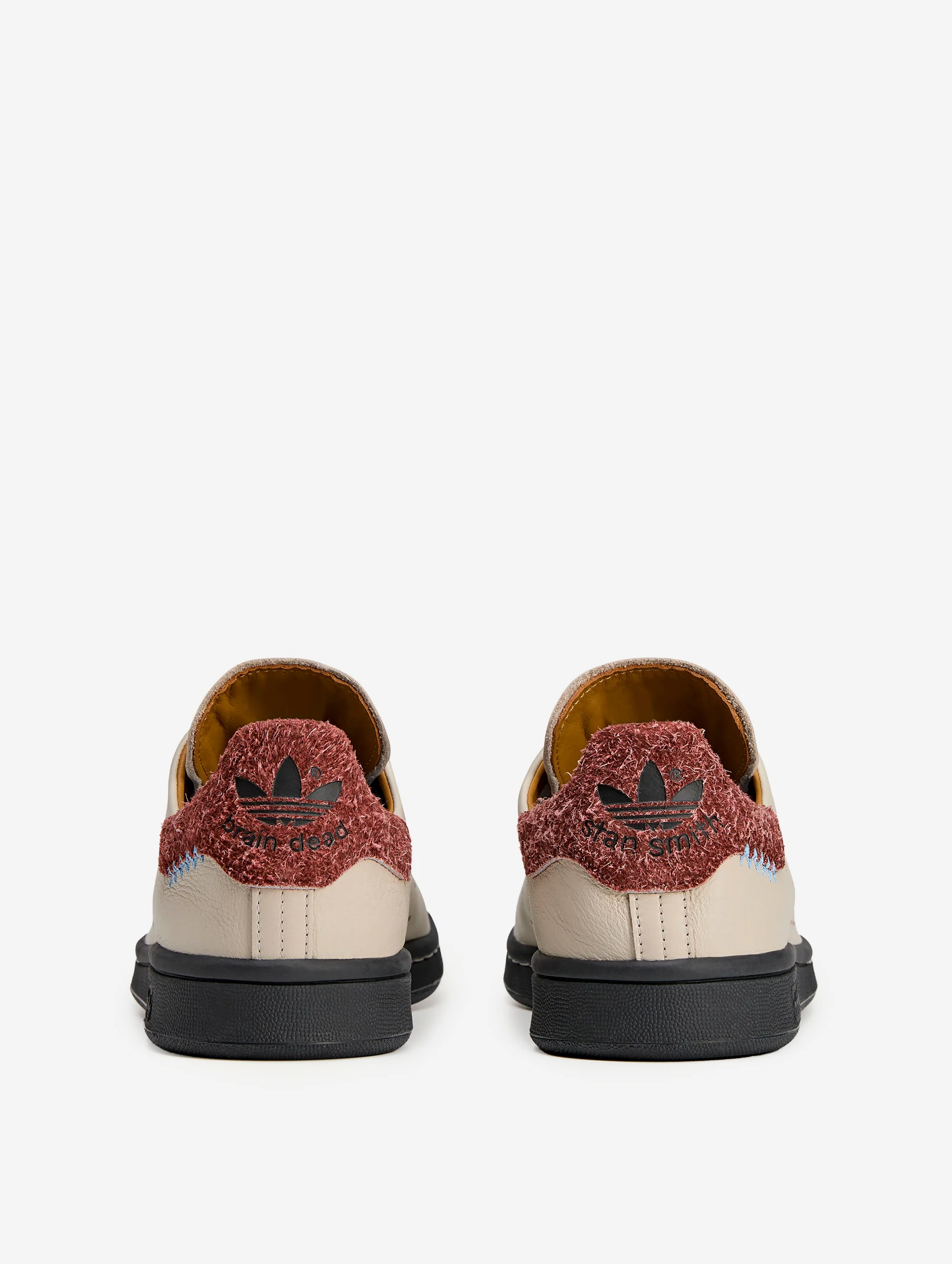 Adidas x Brain Dead Stan Smith - Clear Brown/Pantone/Mesa - Image 3
