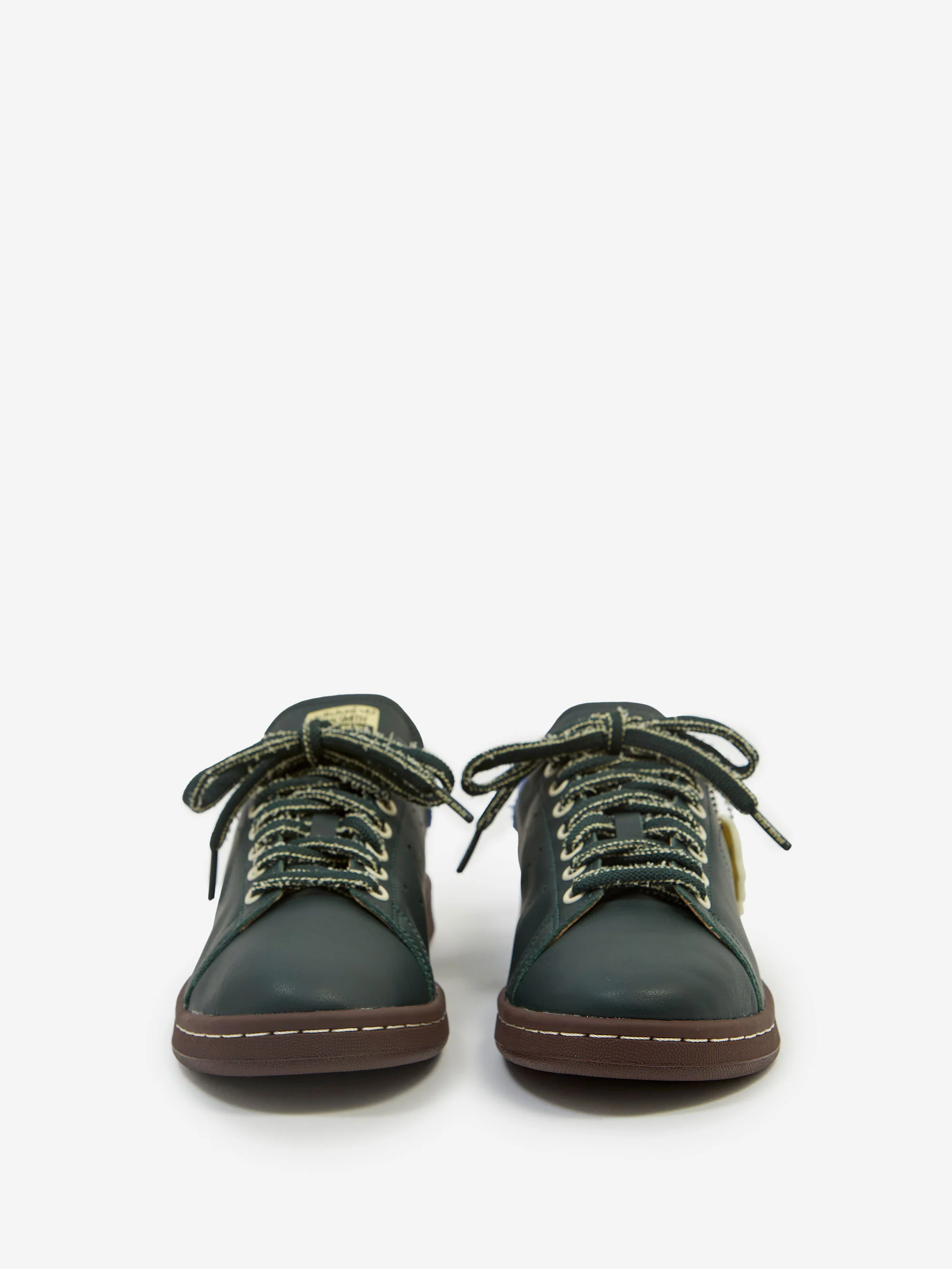 Adidas x Brain Dead Stan Smith - Shadow Green - Image 3