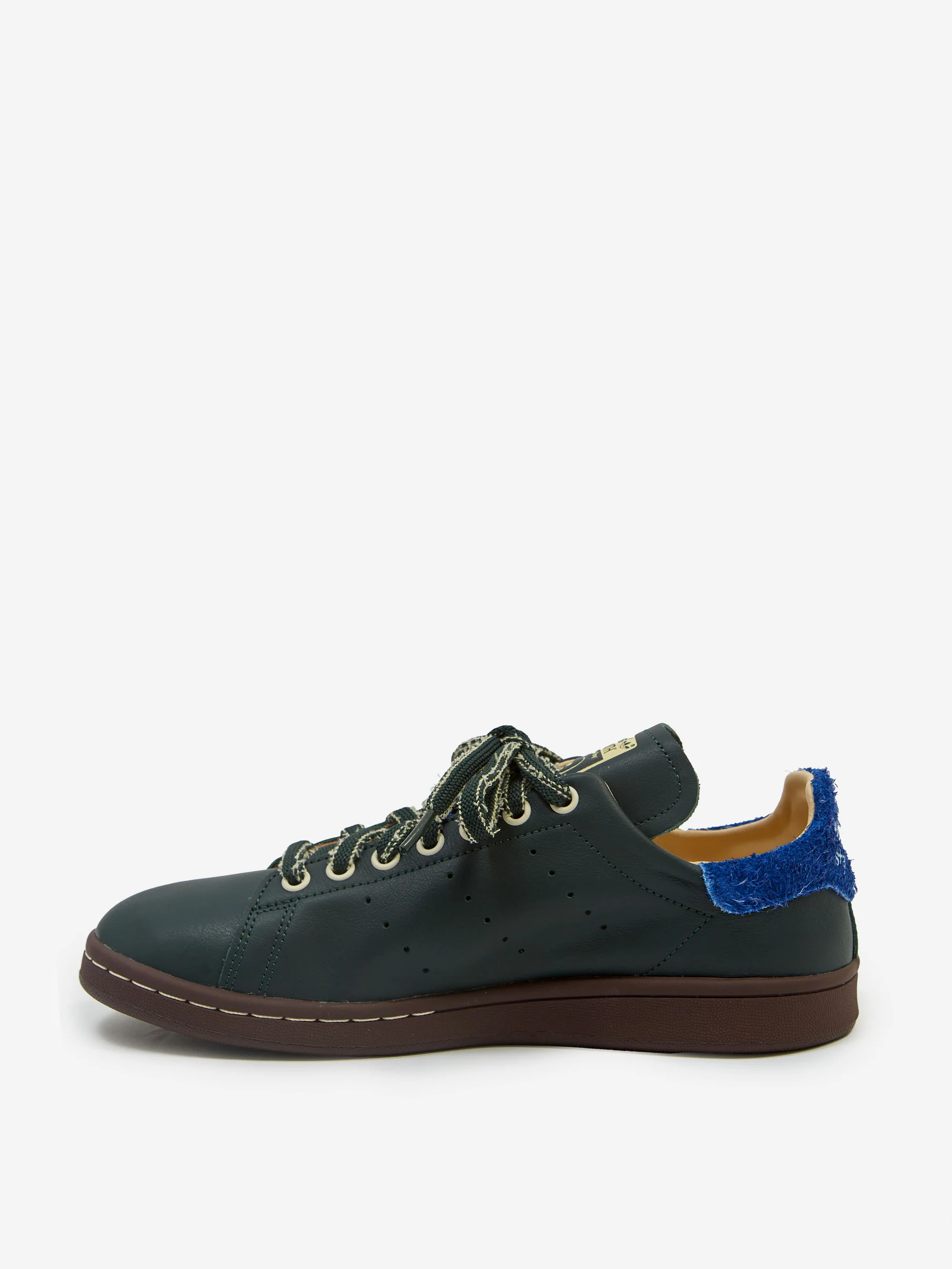 Adidas x Brain Dead Stan Smith - Shadow Green - Image 4