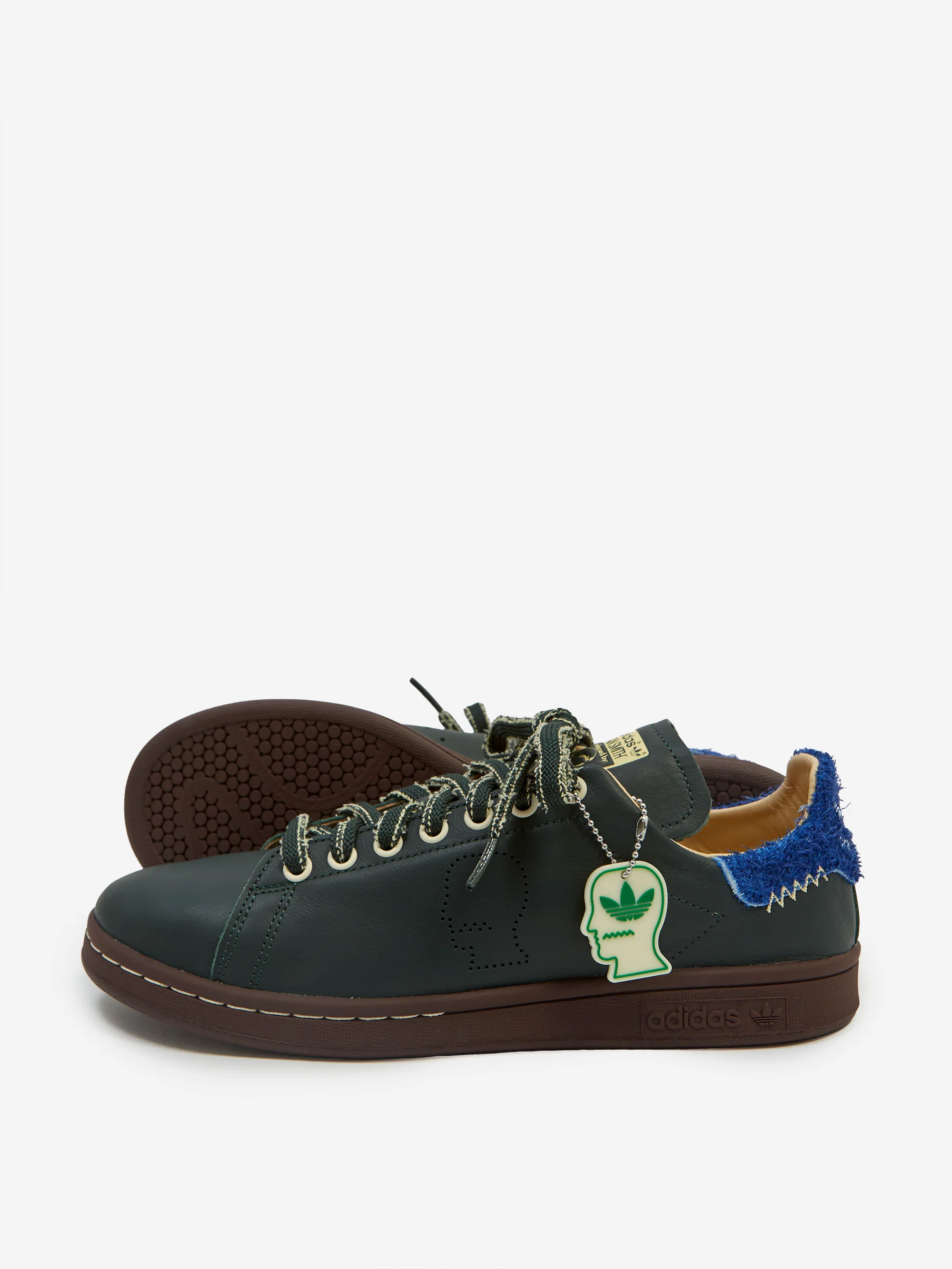 Adidas x Brain Dead Stan Smith - Shadow Green - Image 7