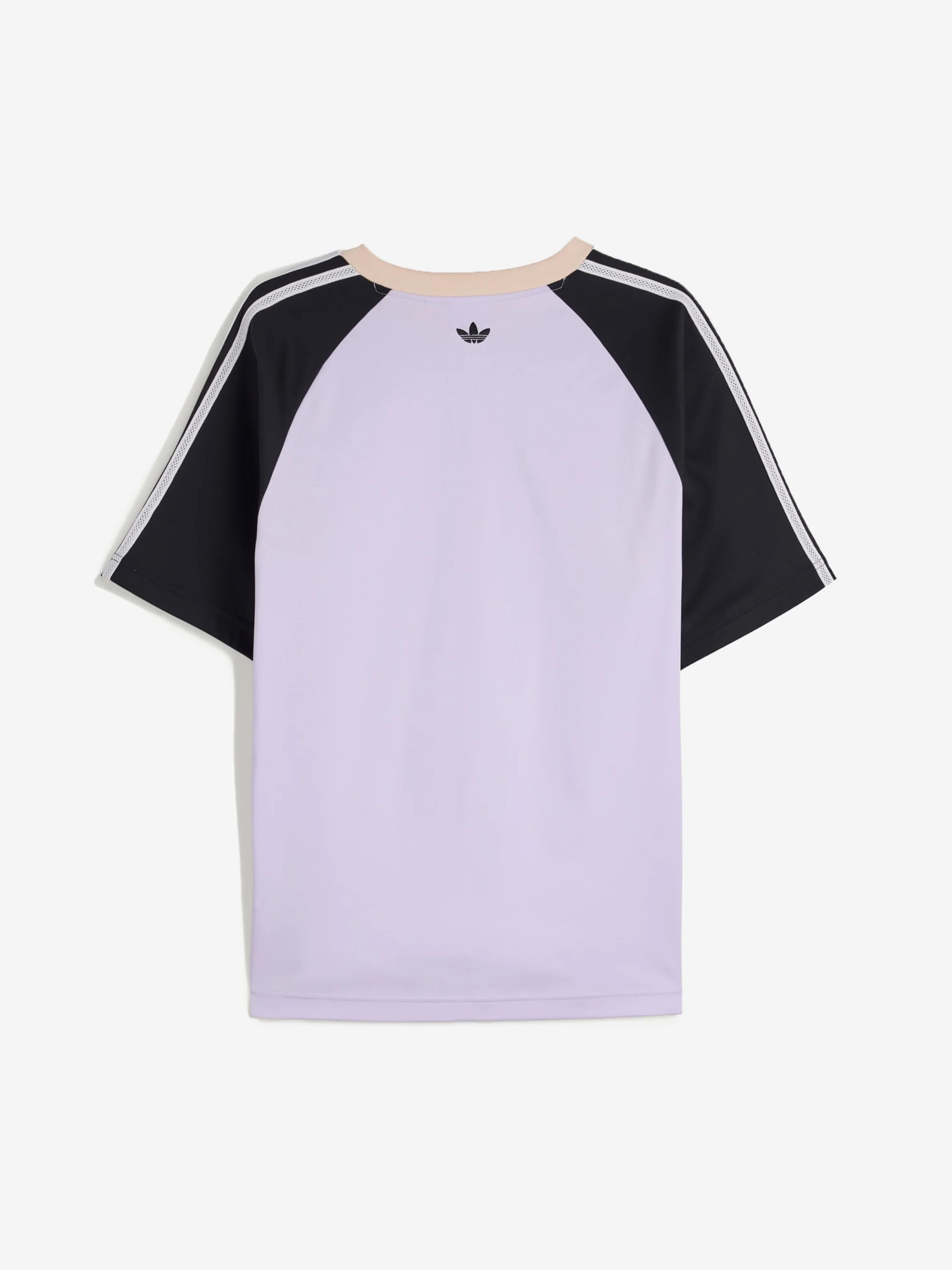 Adidas x Wales Bonner Cali Tee - Purple Tint/Black - Image 2