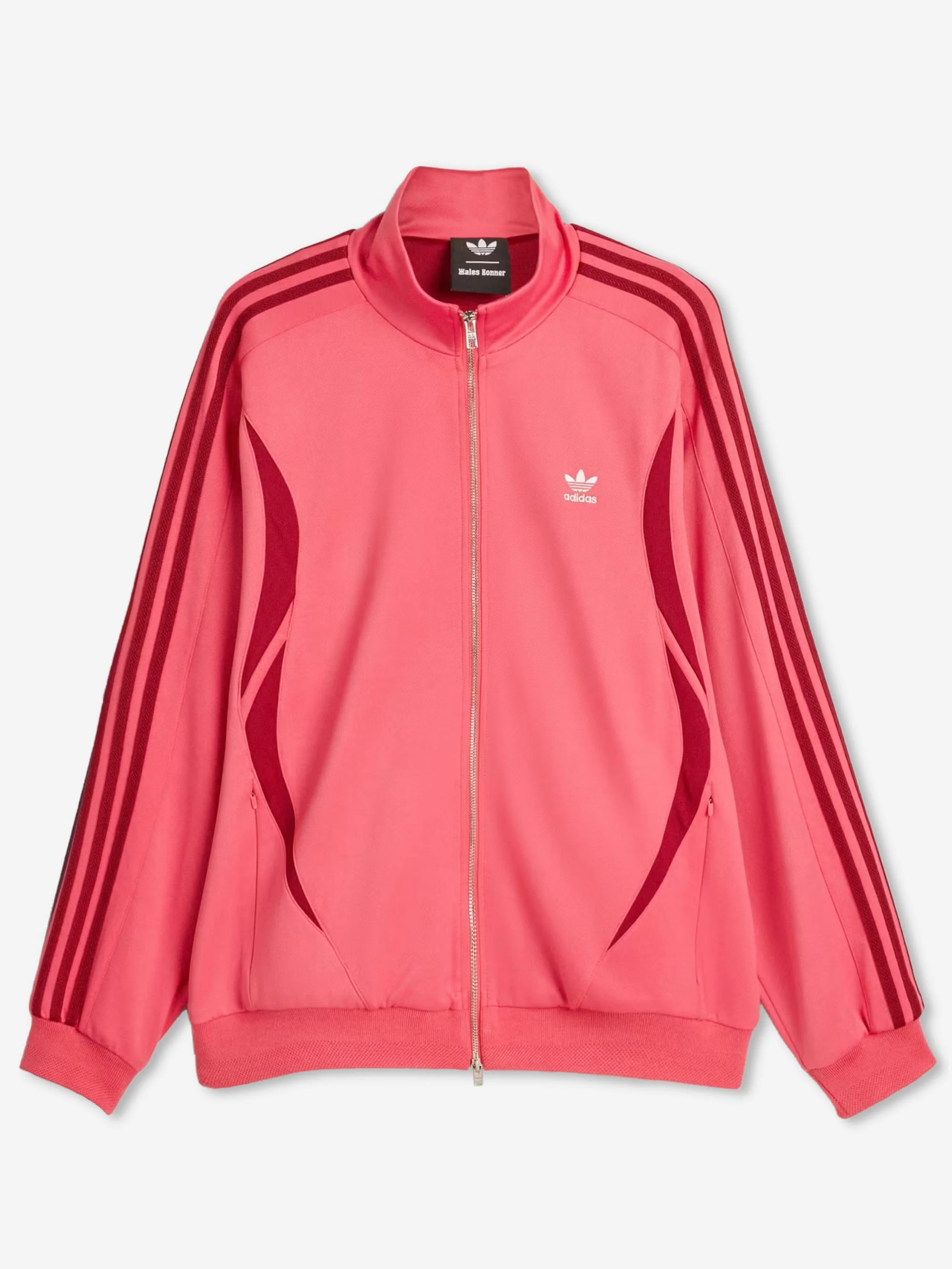 Adidas x Wales Bonner Track Top - Craft Pink