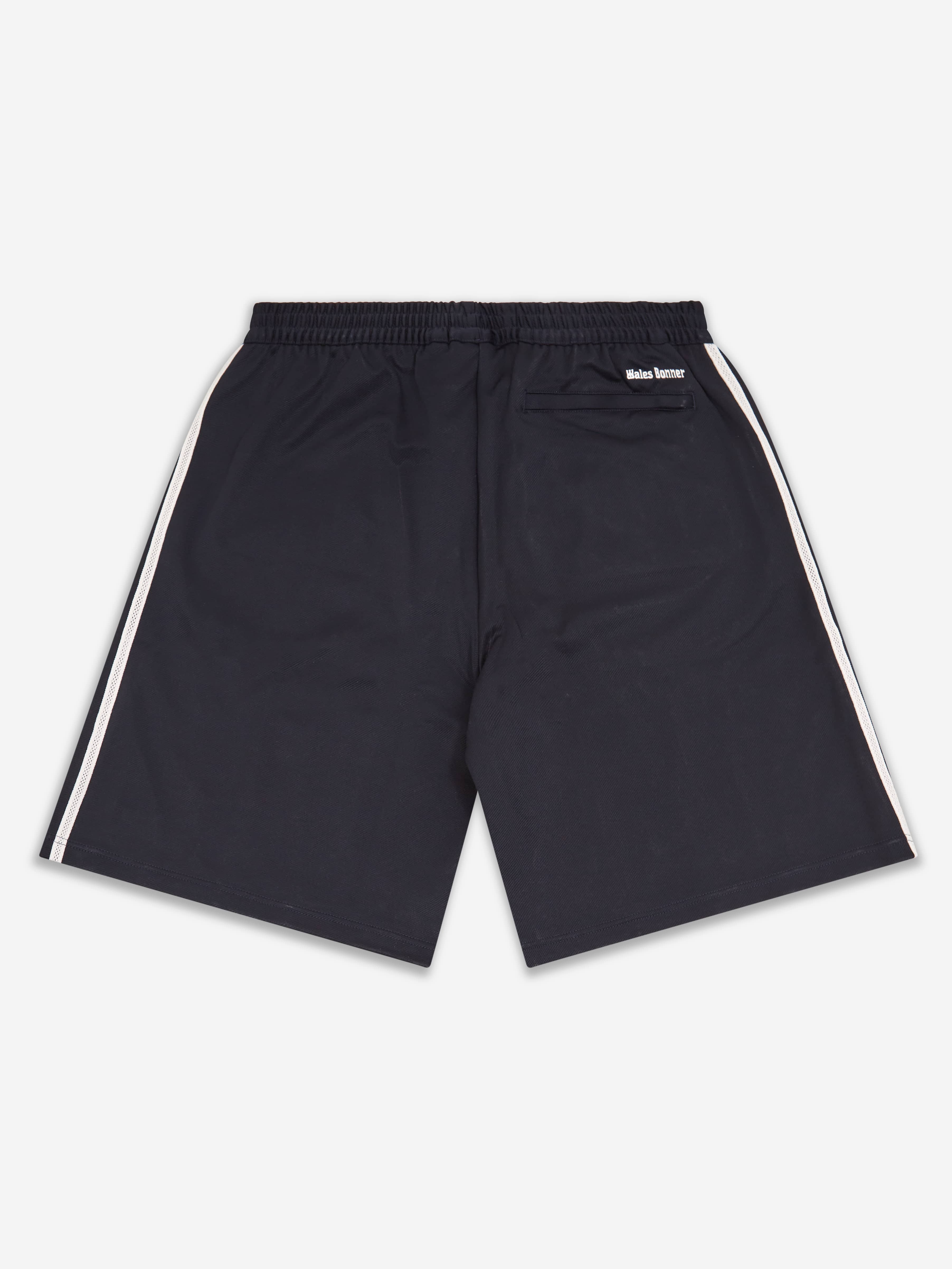 Adidas x Wales Bonner Twill Short - Night Navy - Image 3