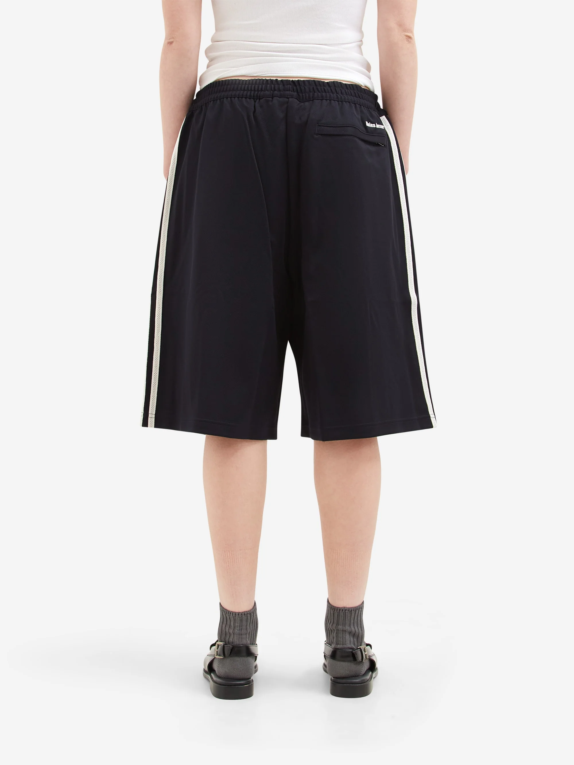 Adidas x Wales Bonner Twill Short - Night Navy - Image 6