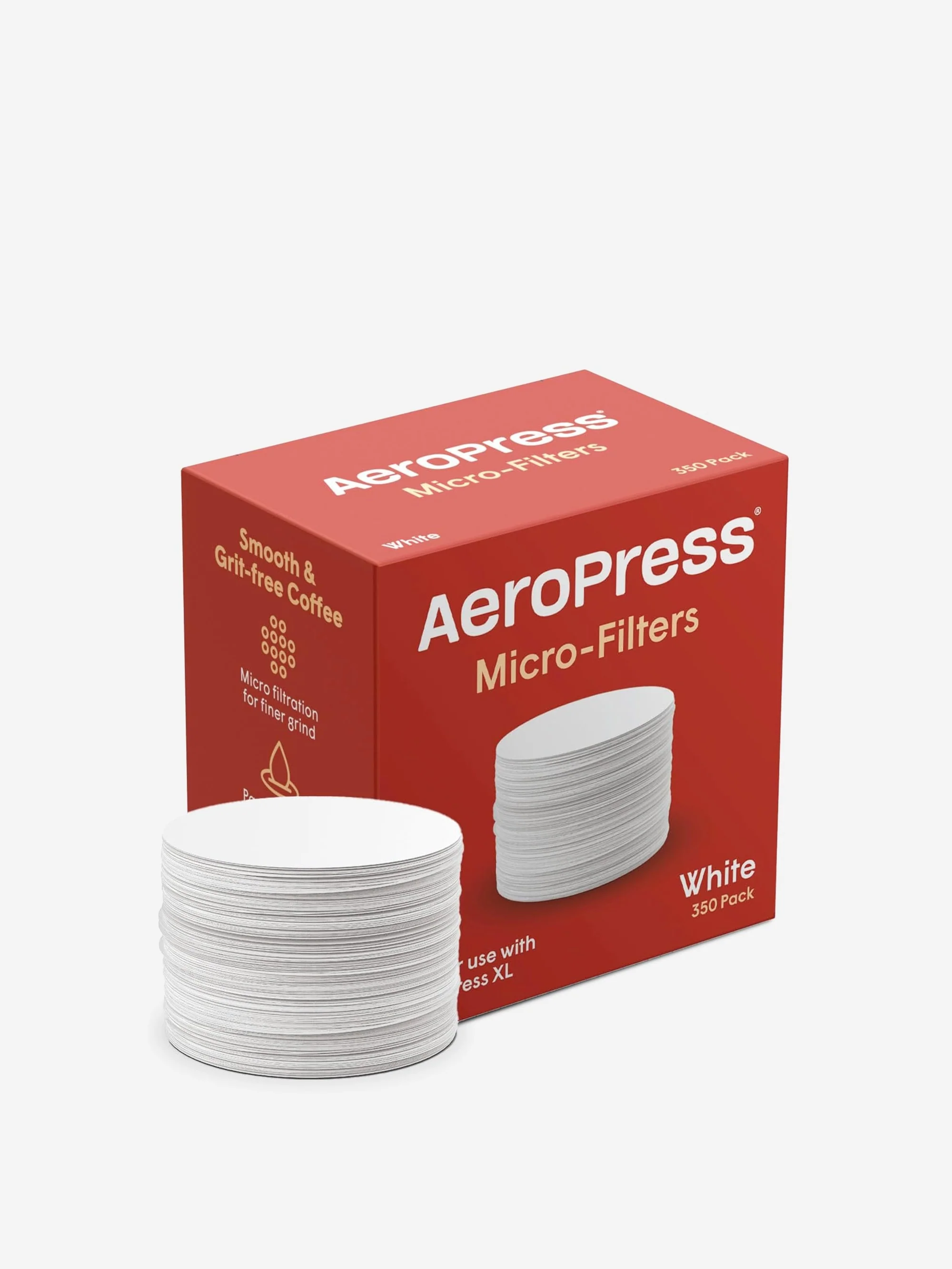 AeroPress Micro Filter Papers (350 pack)
