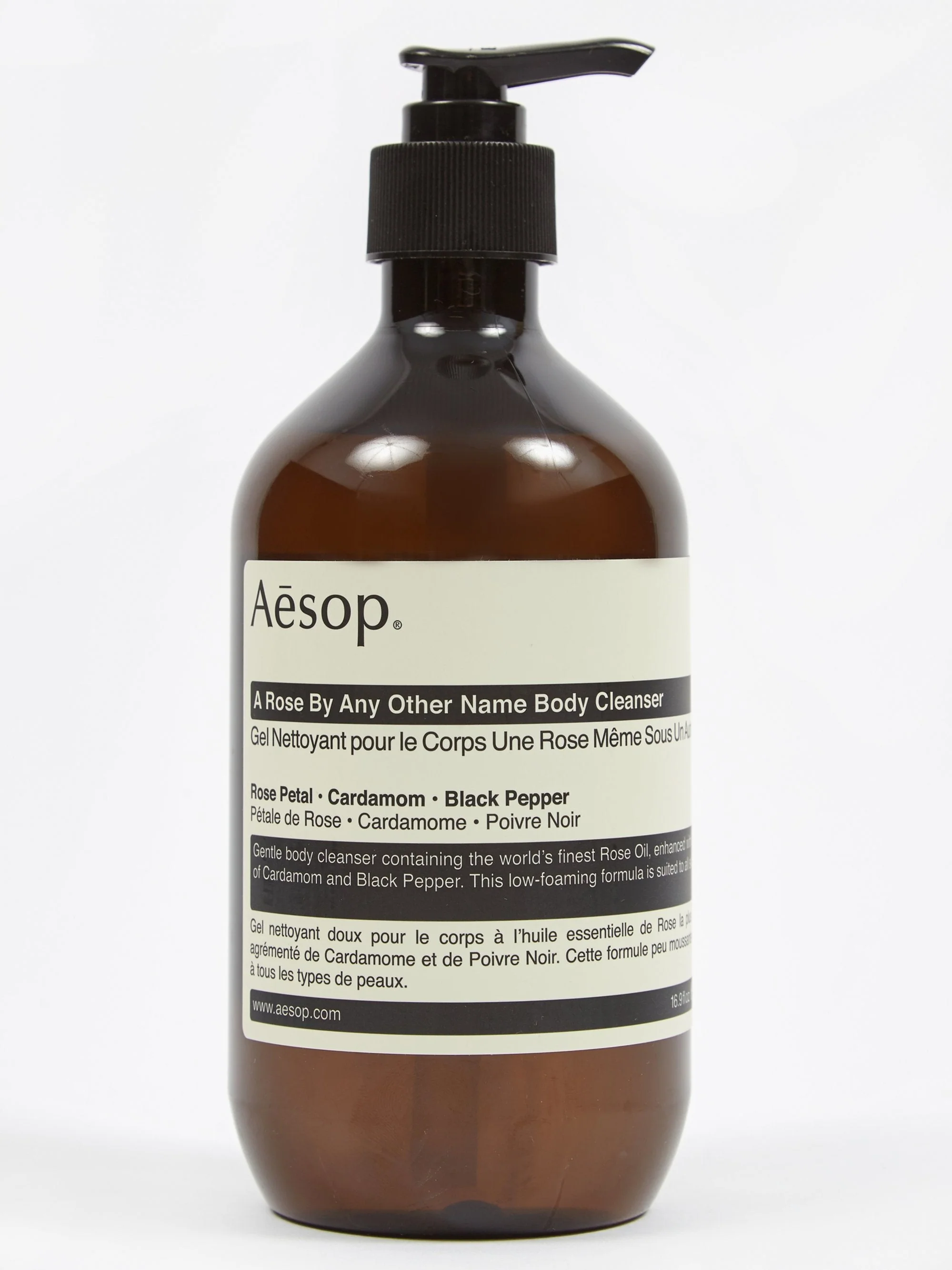Aesop A Rose By Any Other Name Body Cleanser - 500ml - Image 2