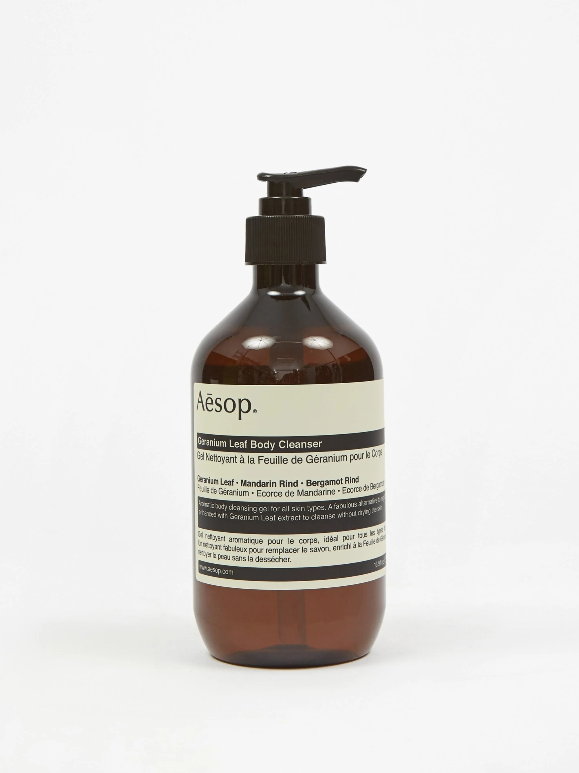 Aesop Geranium Leaf Duet - 500ml - Image 4