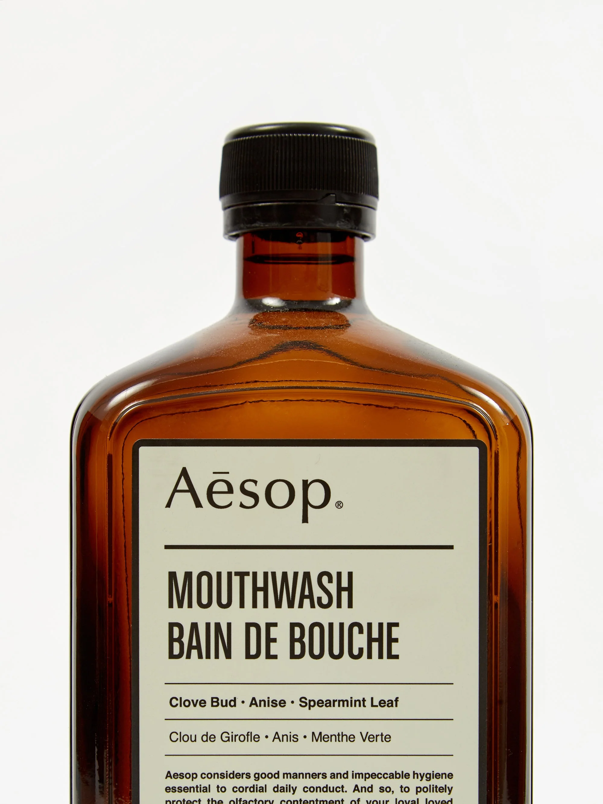 Aesop Mouthwash - 500ml - Image 3