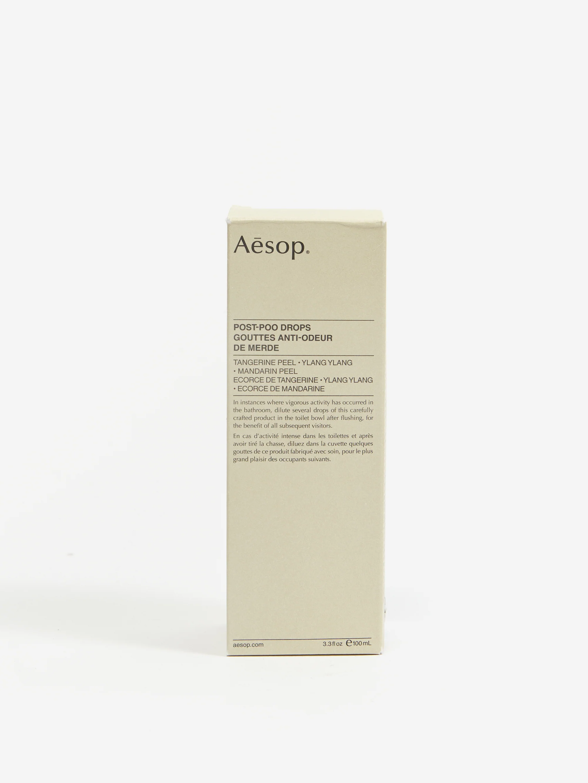 Aesop Post-Poo Drops - 100ml - Image 2