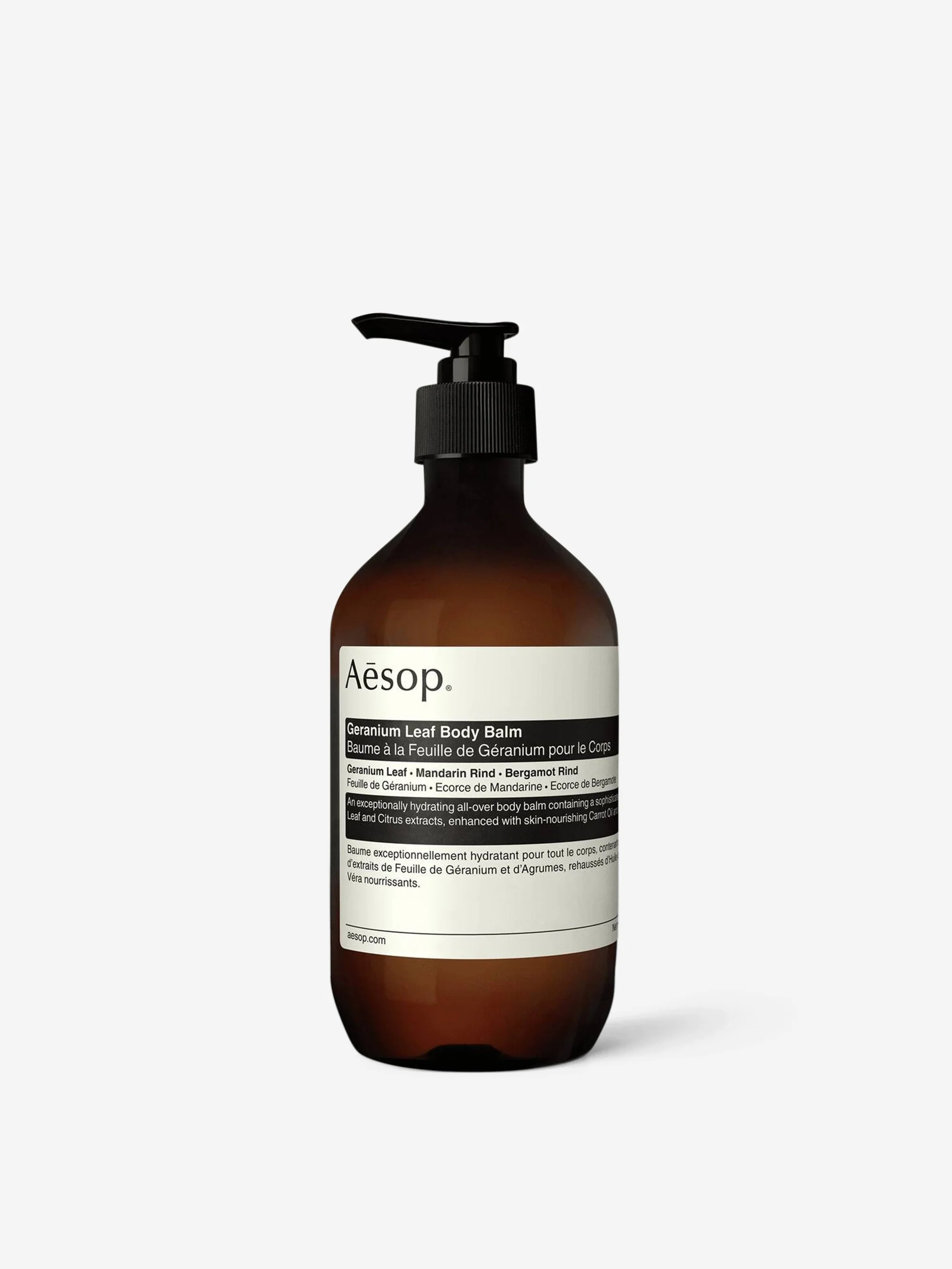 Aesop Rejuvenate Intensive Body Balm 500ml