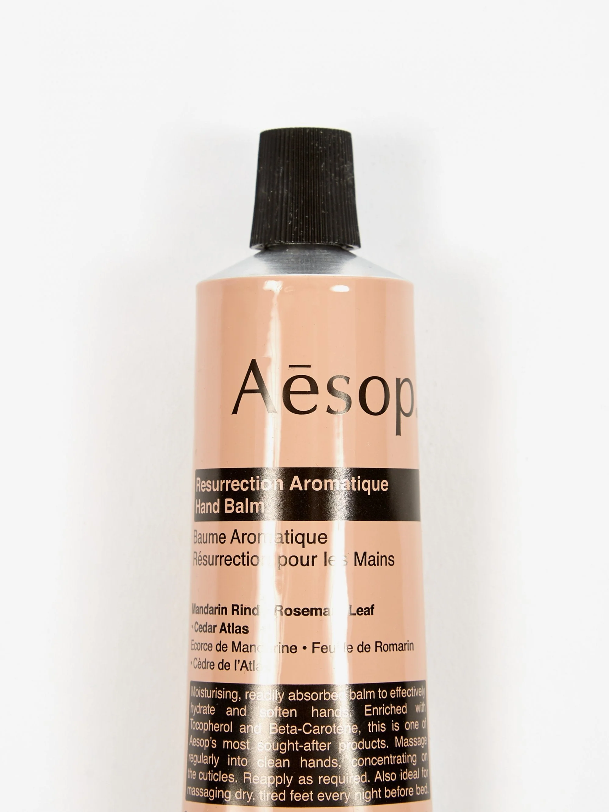 Aesop Resurrection Aromatique Hand Balm - 75ml - Image 2