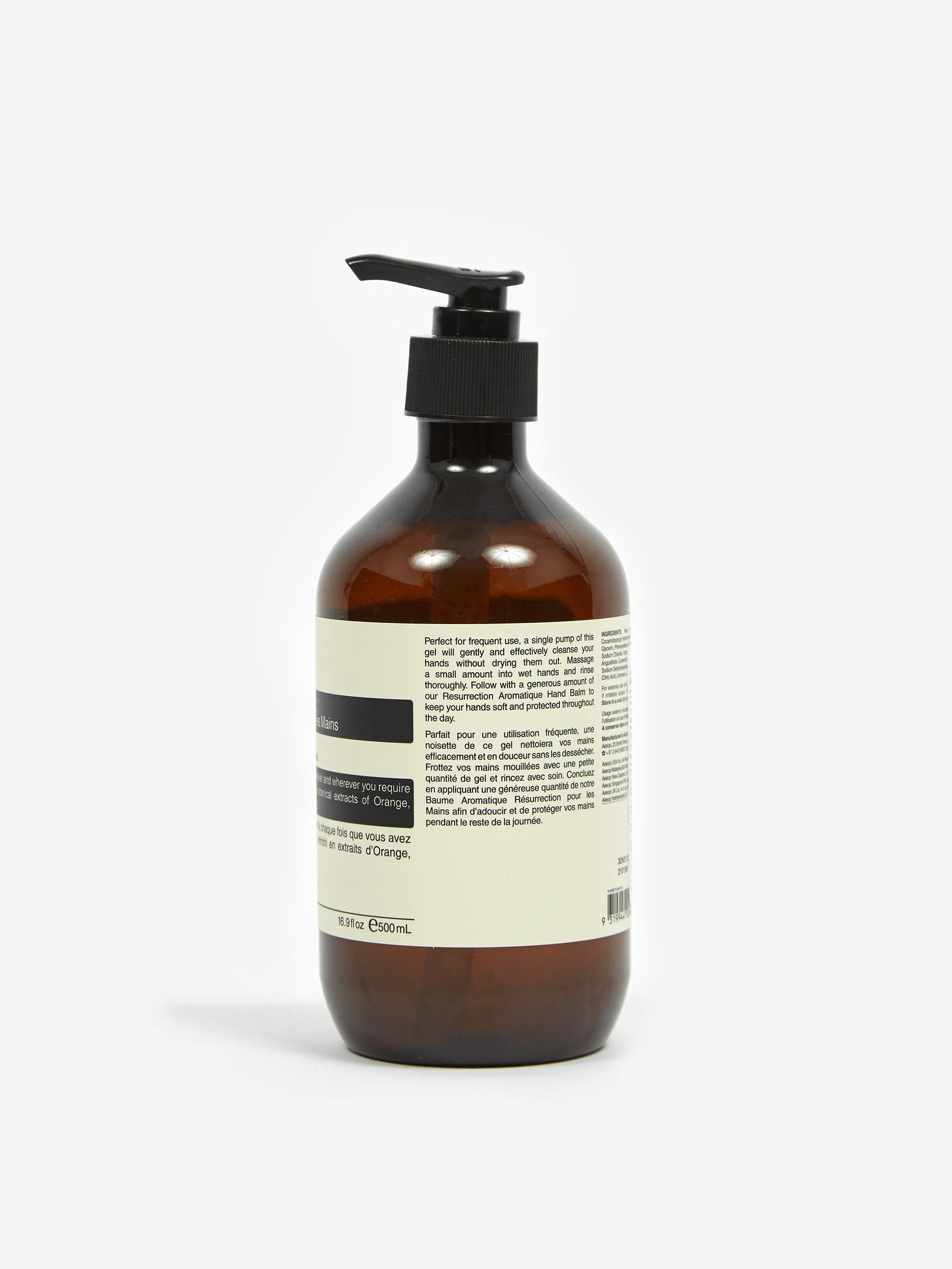 Aesop Resurrection Hand Wash - 500ml - Image 3