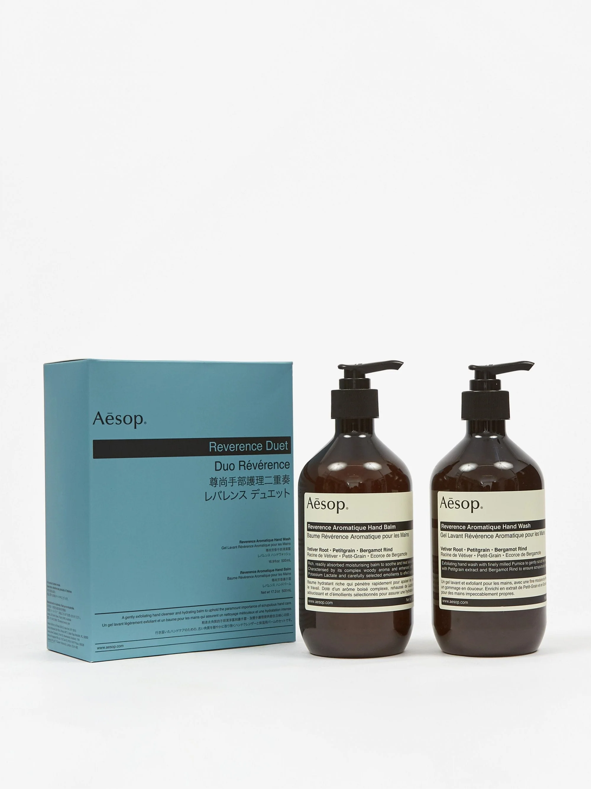 Aesop Reverence Duet - 500ml - Image 2