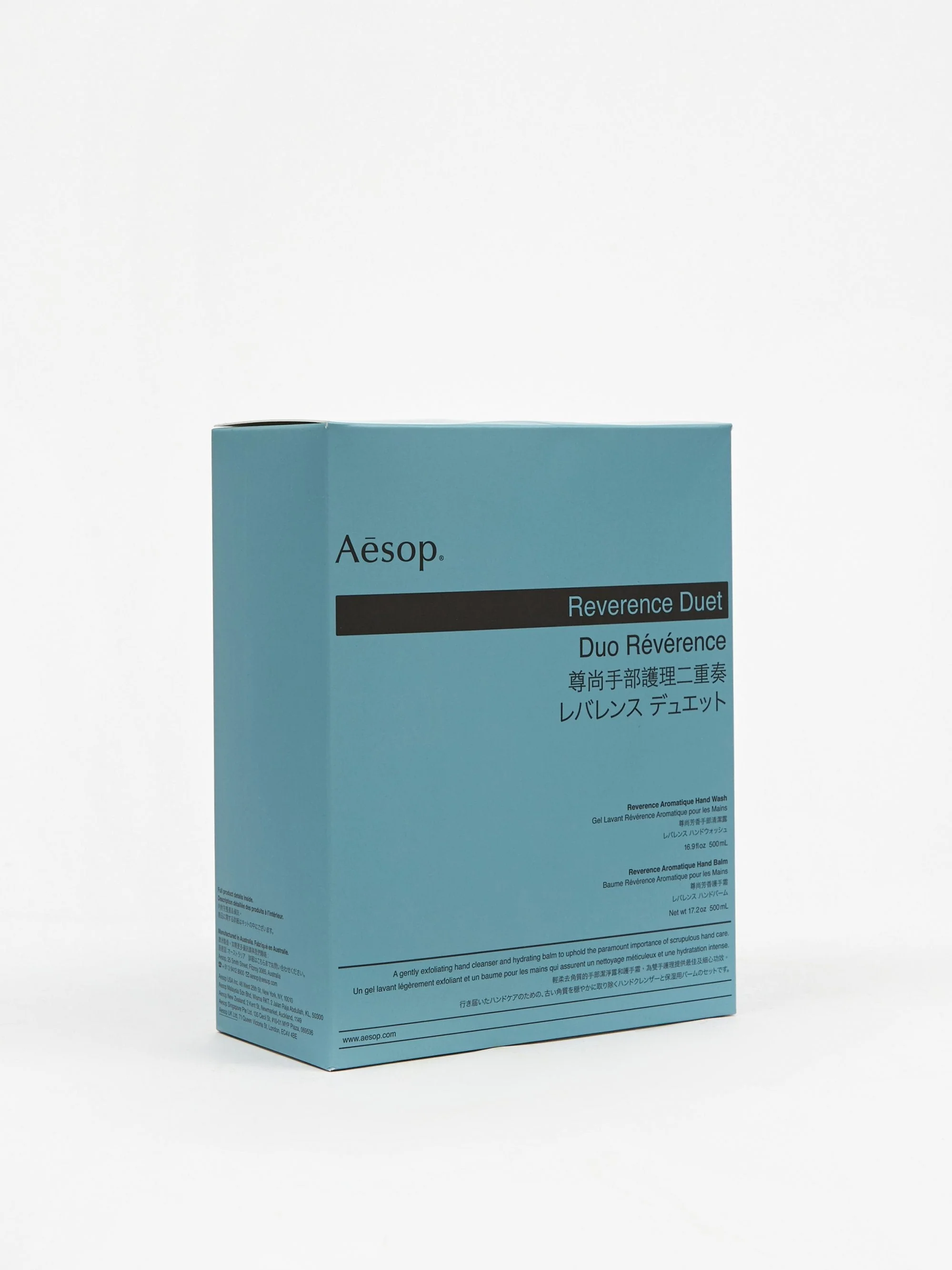 Aesop Reverence Duet - 500ml - Image 5