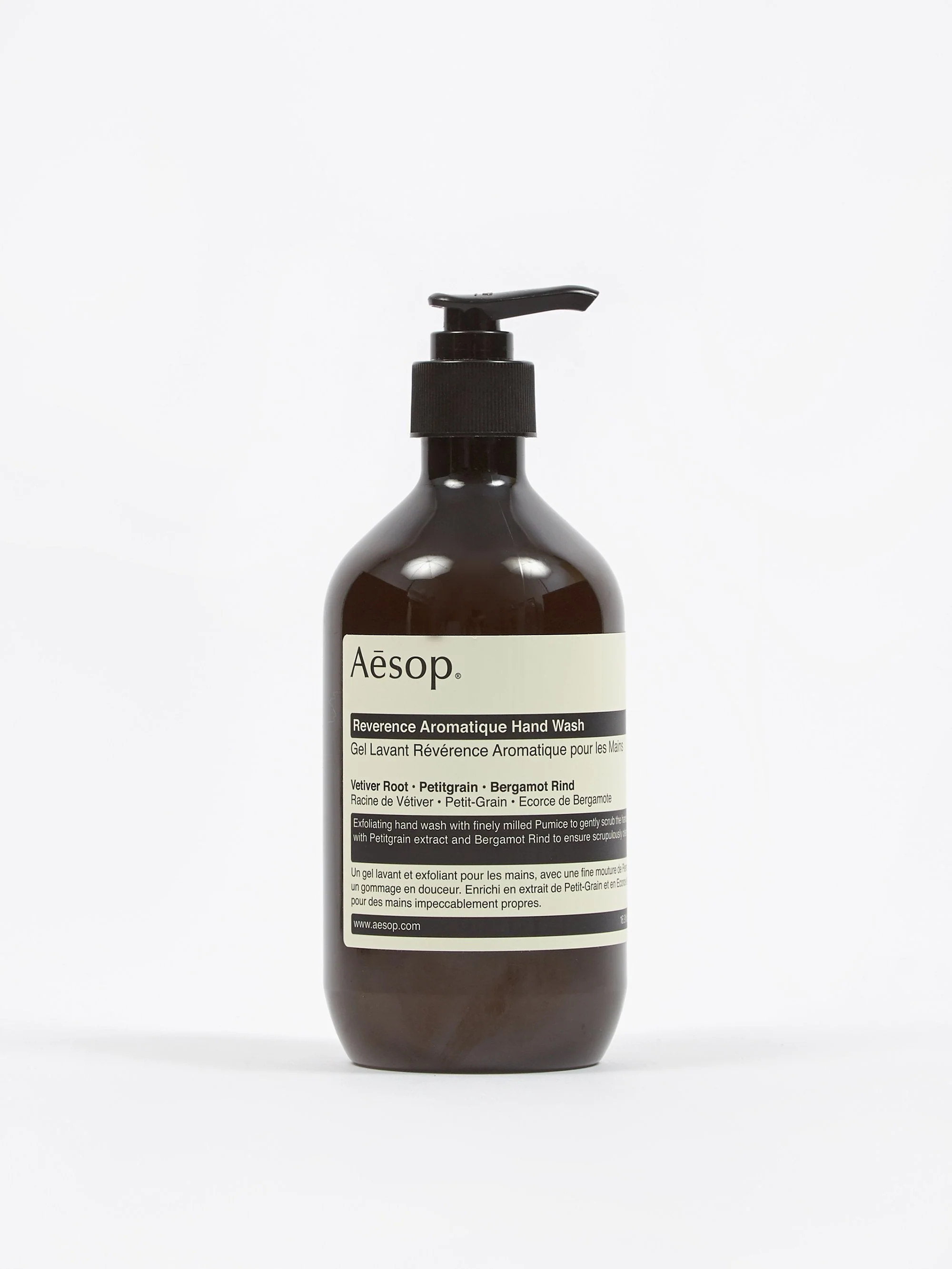 Aesop Reverence Hand Wash - 500ml