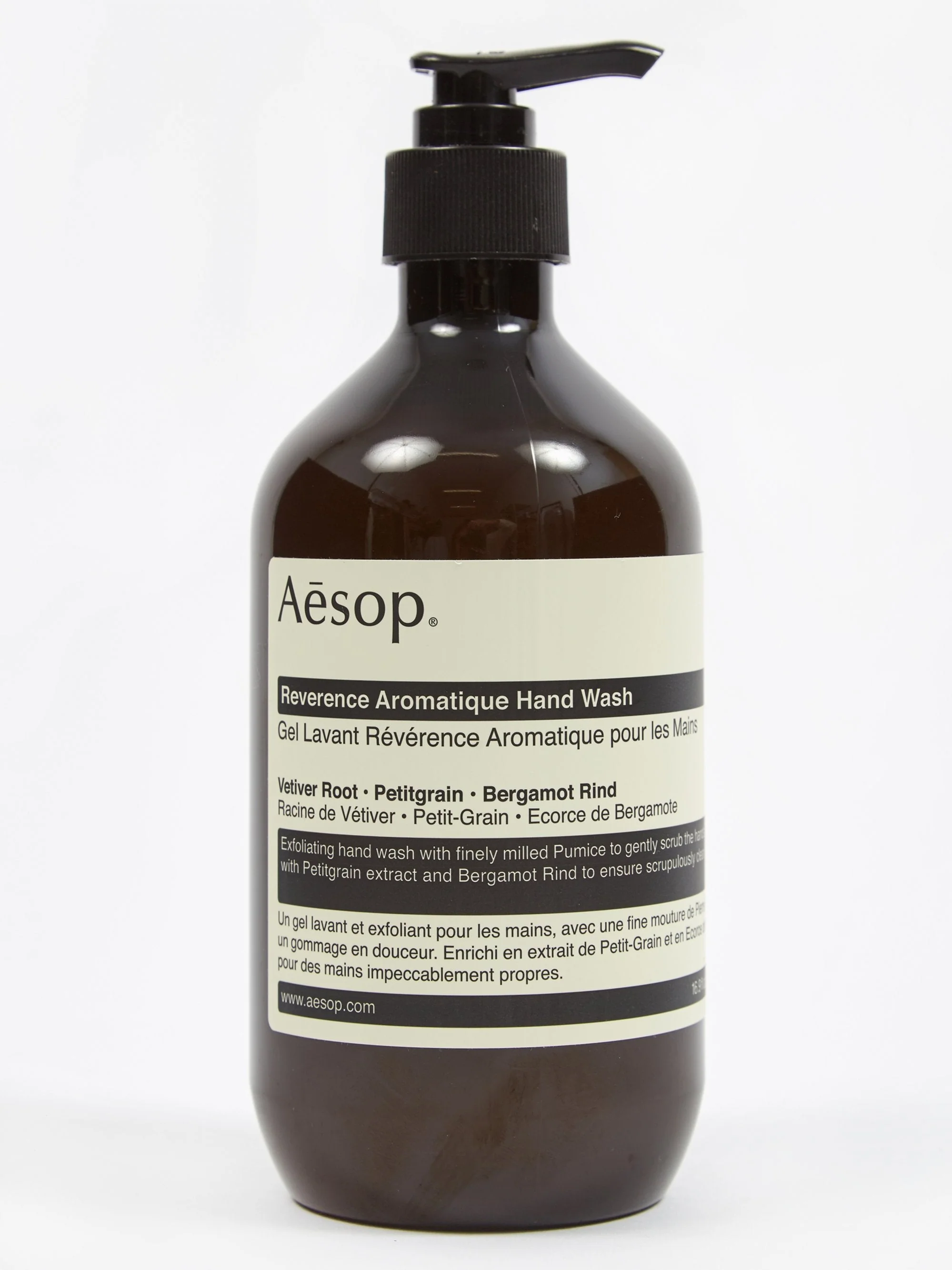 Aesop Reverence Hand Wash - 500ml - Image 2