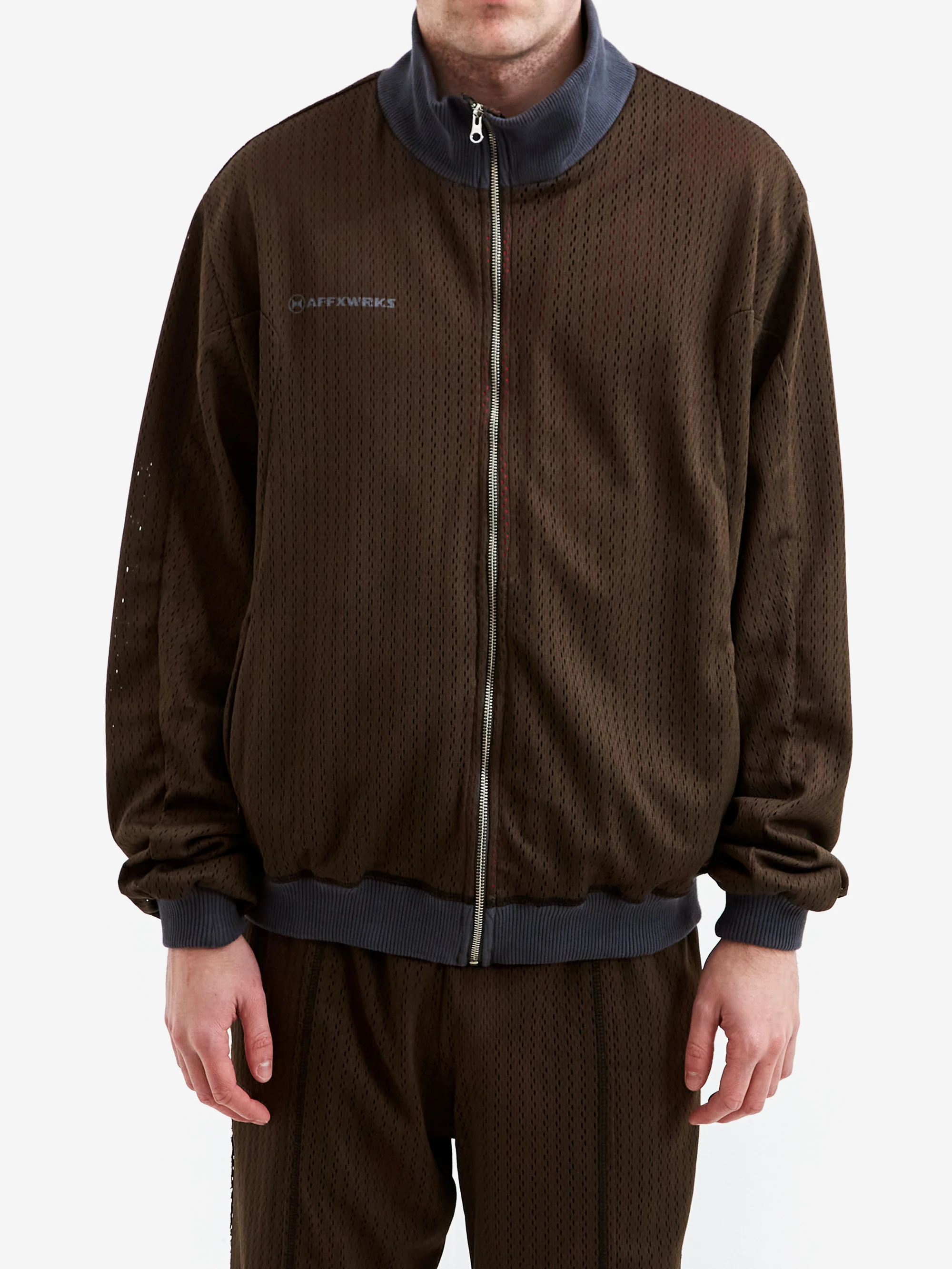 AFFXWRKS Active Jacket - Olive Drab - Image 2