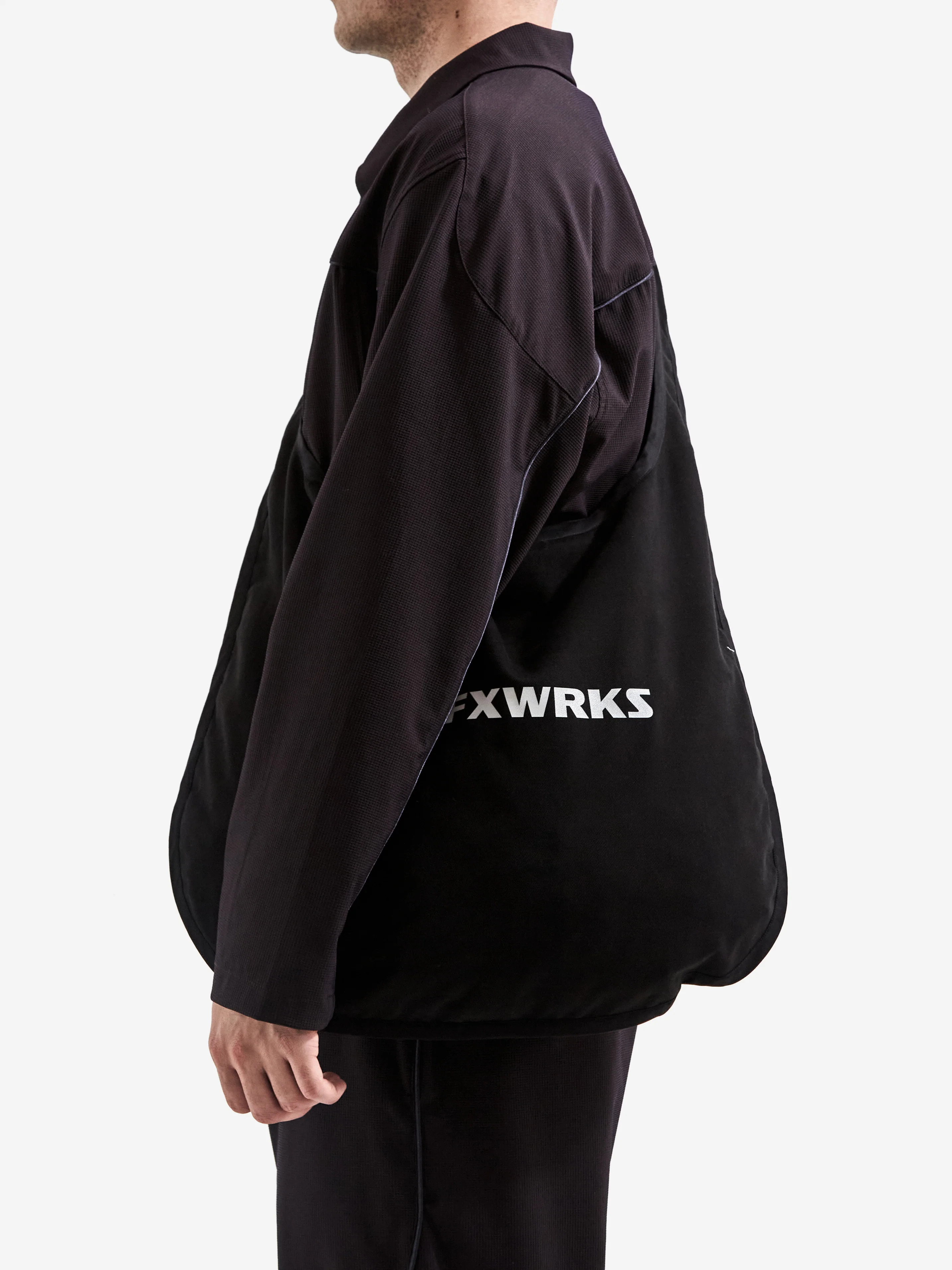 AFFXWRKS Circular Bag - Black - Image 2