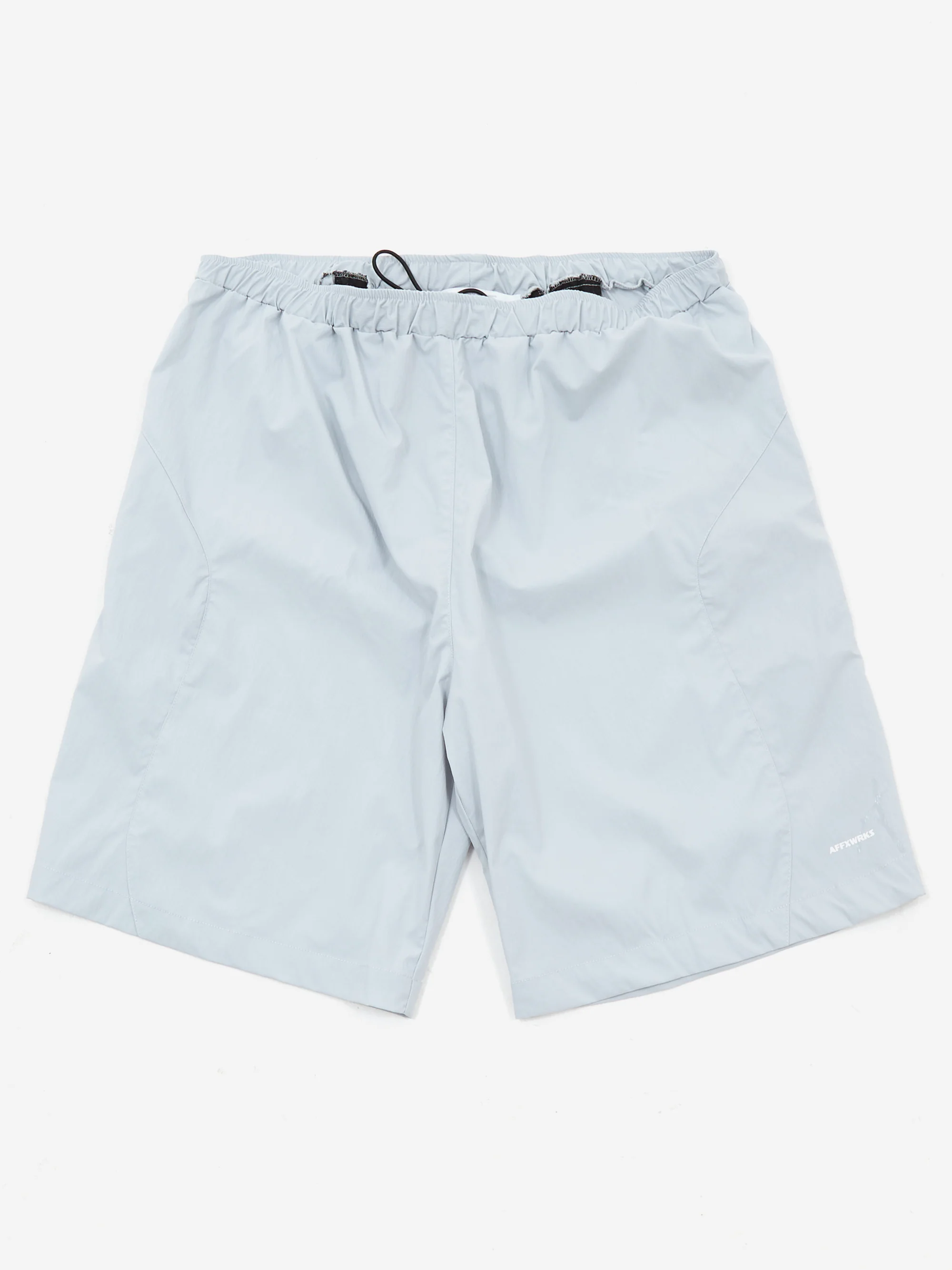 AFFXWRKS Flex Short - Mineral Grey