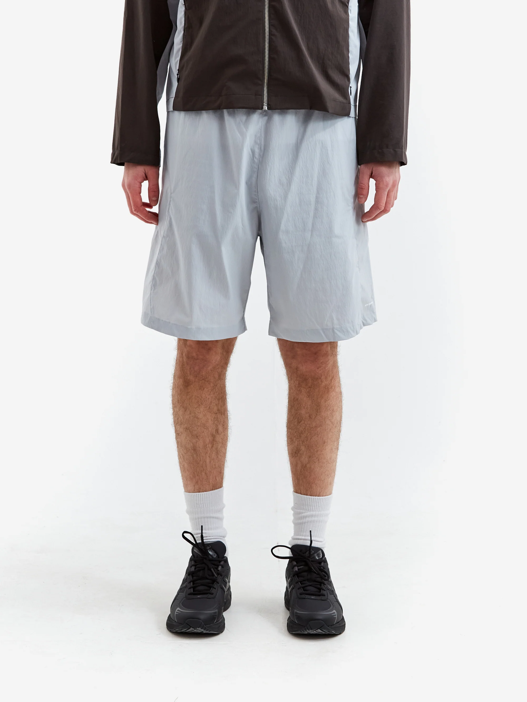 AFFXWRKS Flex Short - Mineral Grey - Image 2