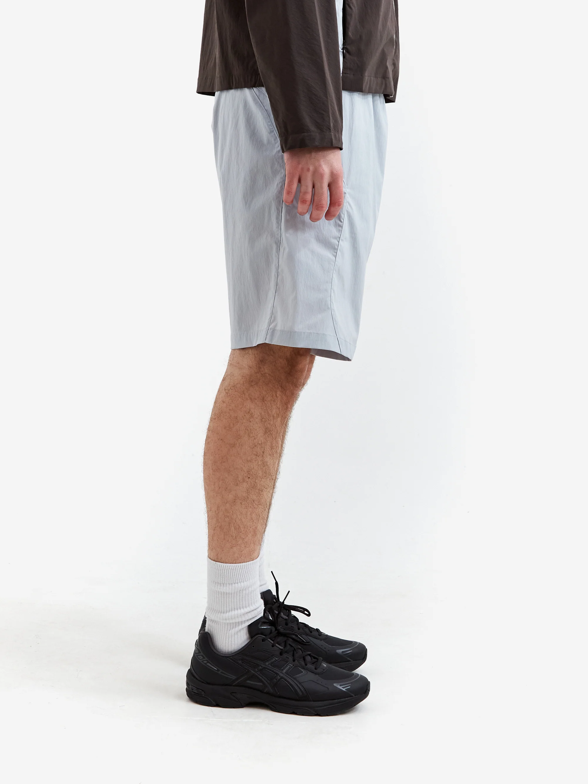 AFFXWRKS Flex Short - Mineral Grey - Image 5
