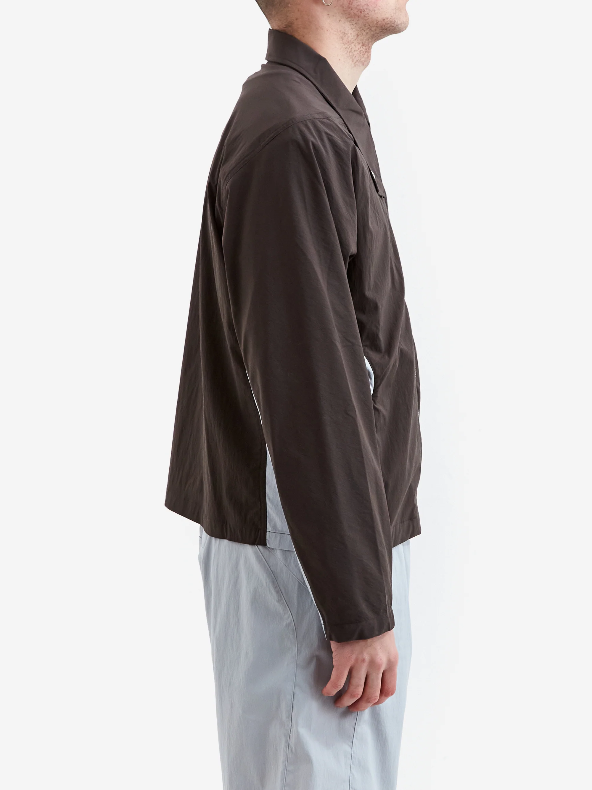 AFFXWRKS Forge Jacket - Shale Brown - Image 5