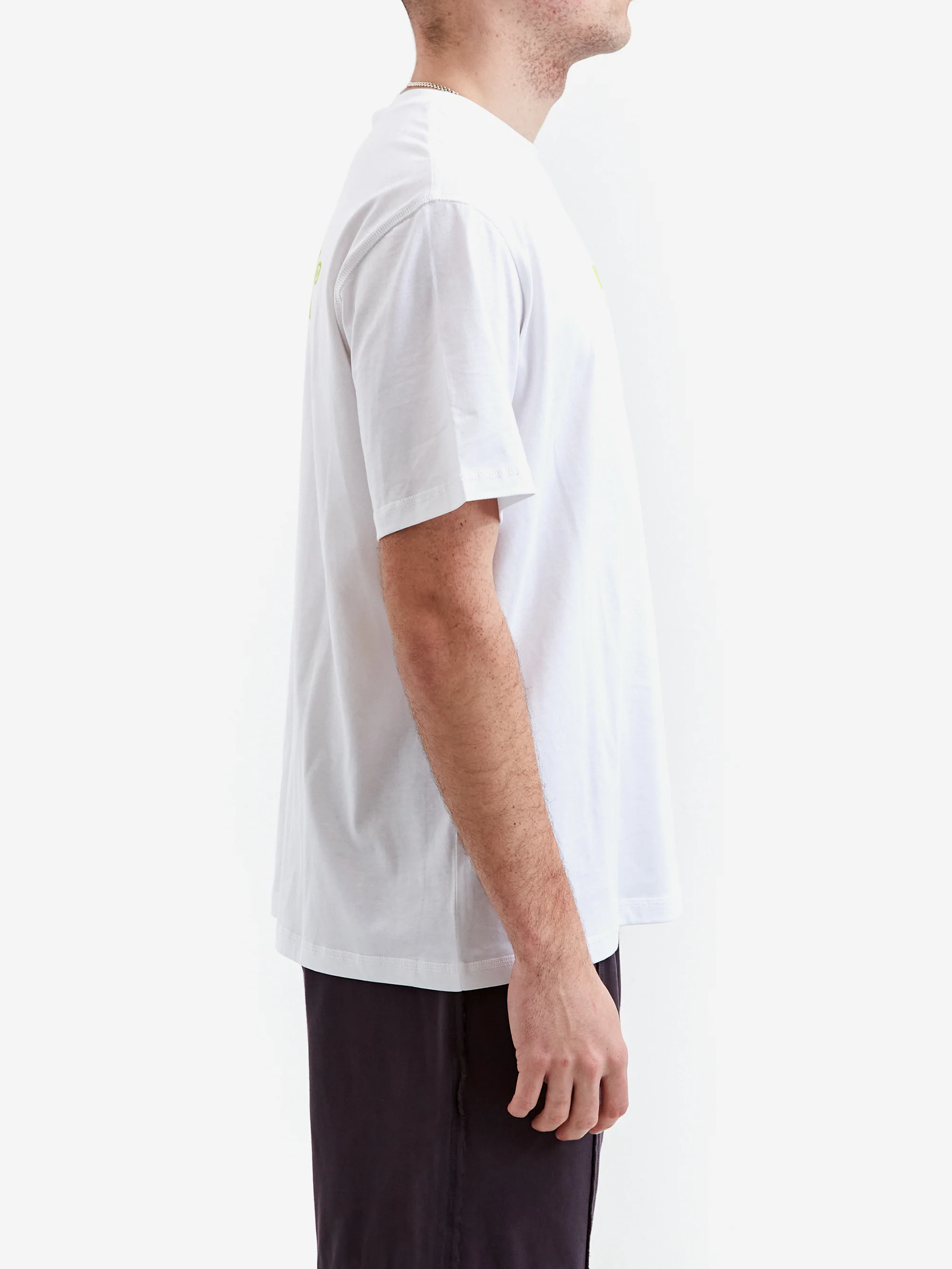 AFFXWRKS Standardised T-Shirt - Optic White - Image 5