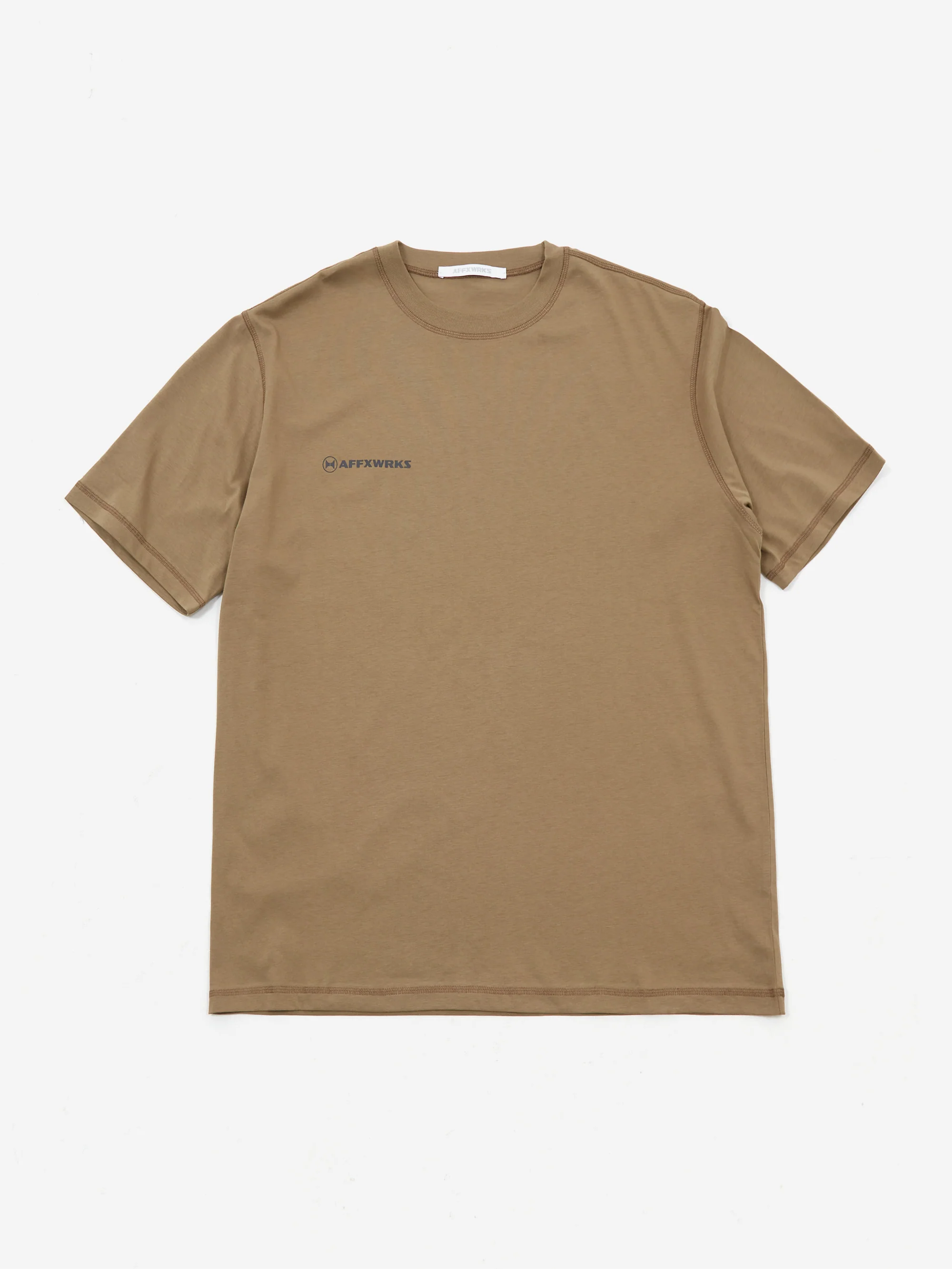 AFFXWRKS T-Shirt - Dessert Green