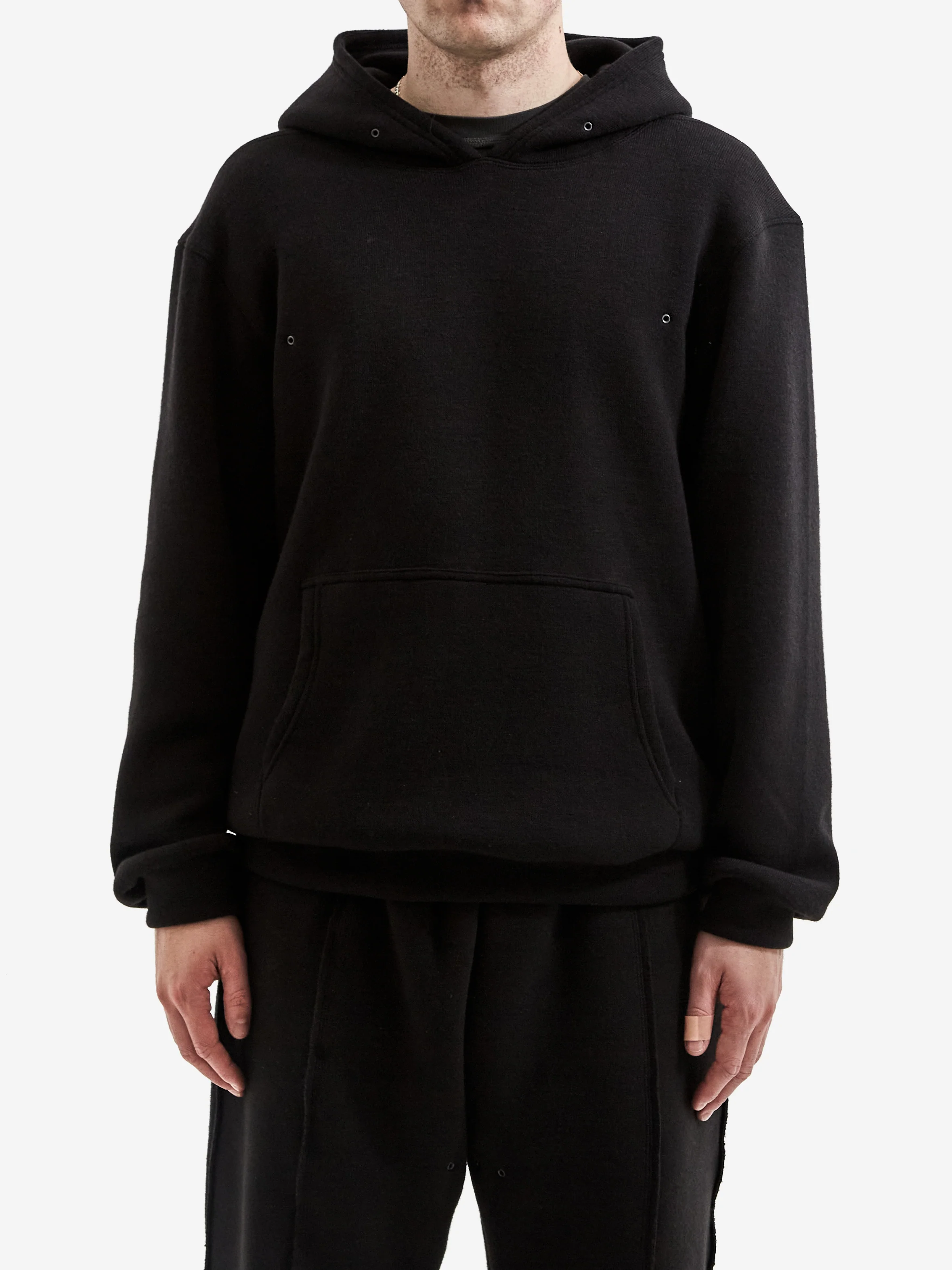 AFFXWRKS Vent Hoodie - Black - Image 2