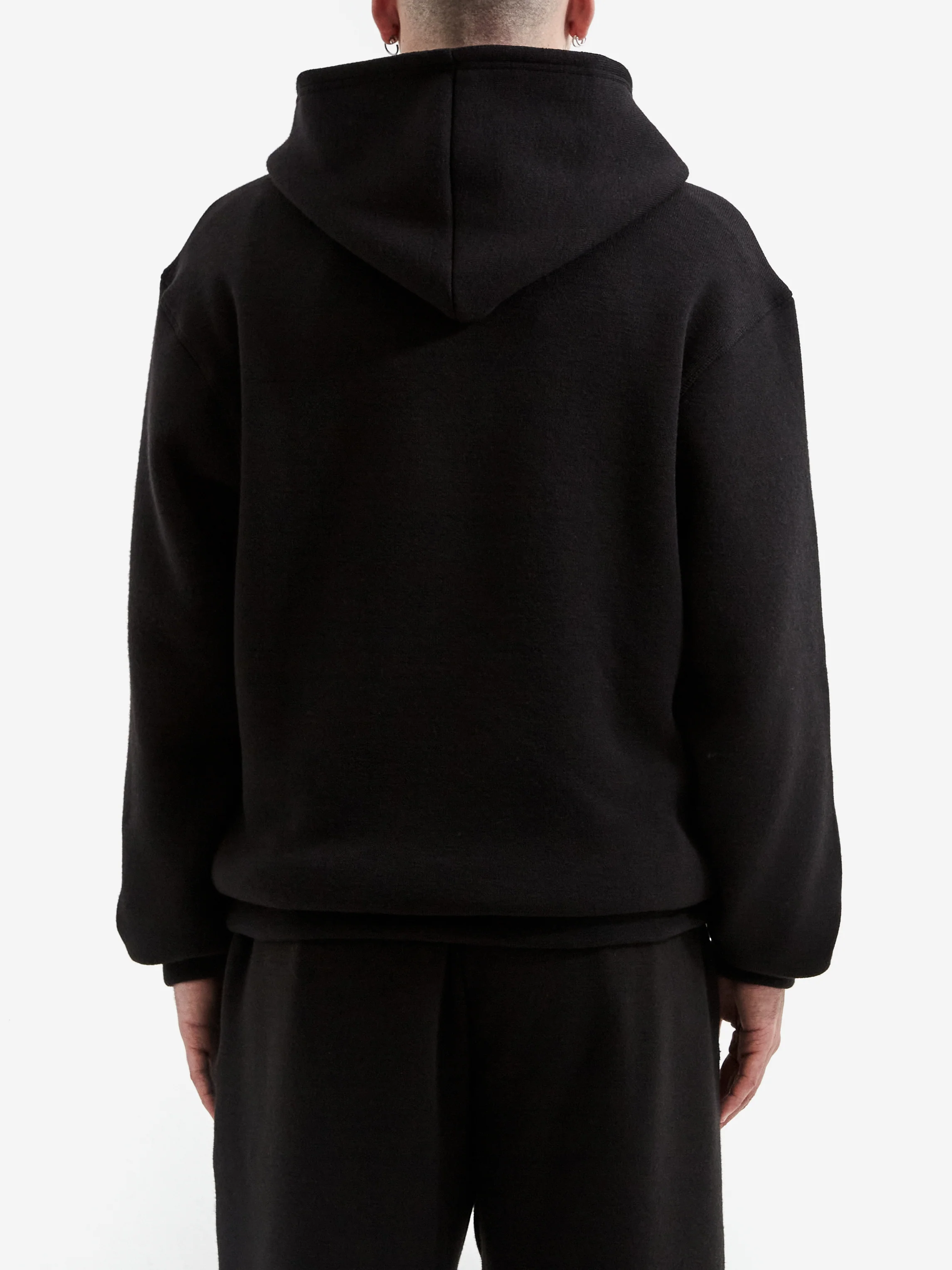 AFFXWRKS Vent Hoodie - Black - Image 6