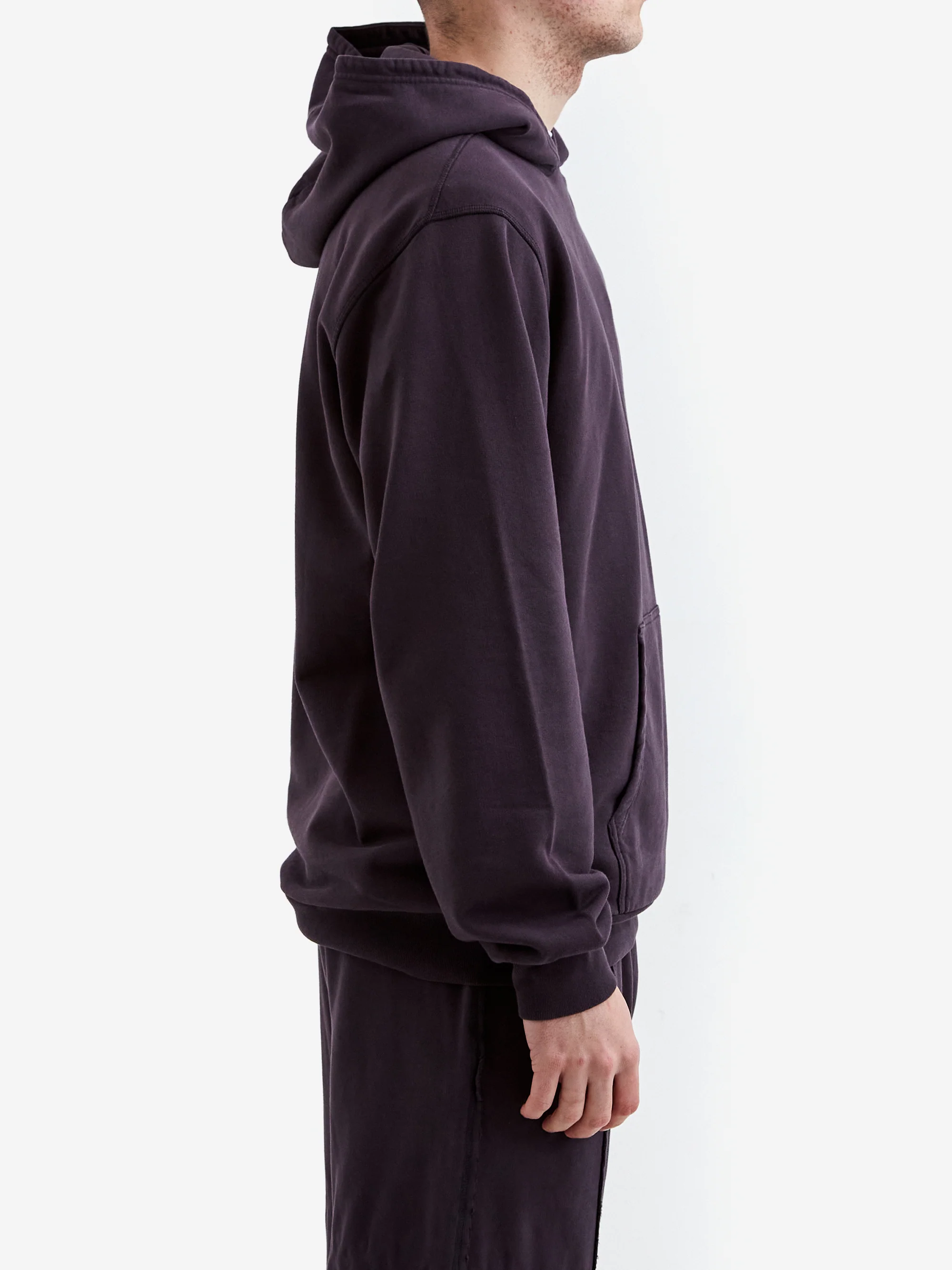 AFFXWRKS Wrks Hoodie - Navy Fade - Image 5