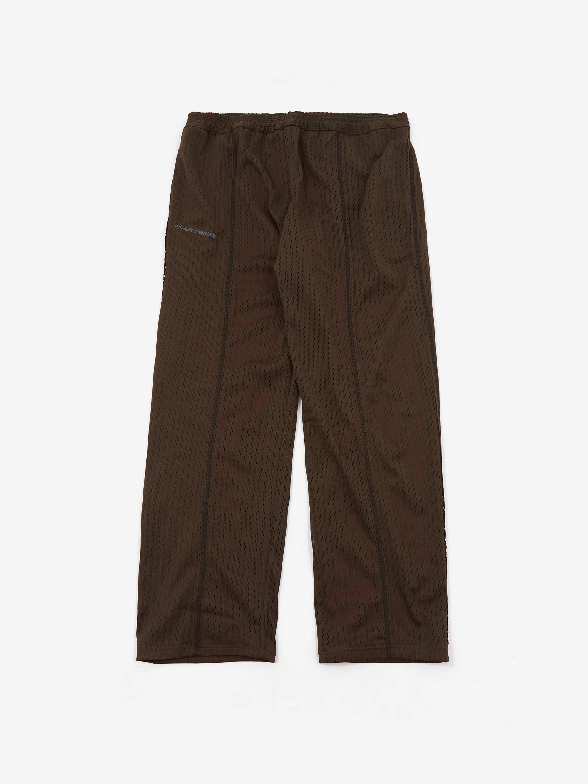 AFFXWRKS Wrks Mesh Sweatpants - Olive Drab