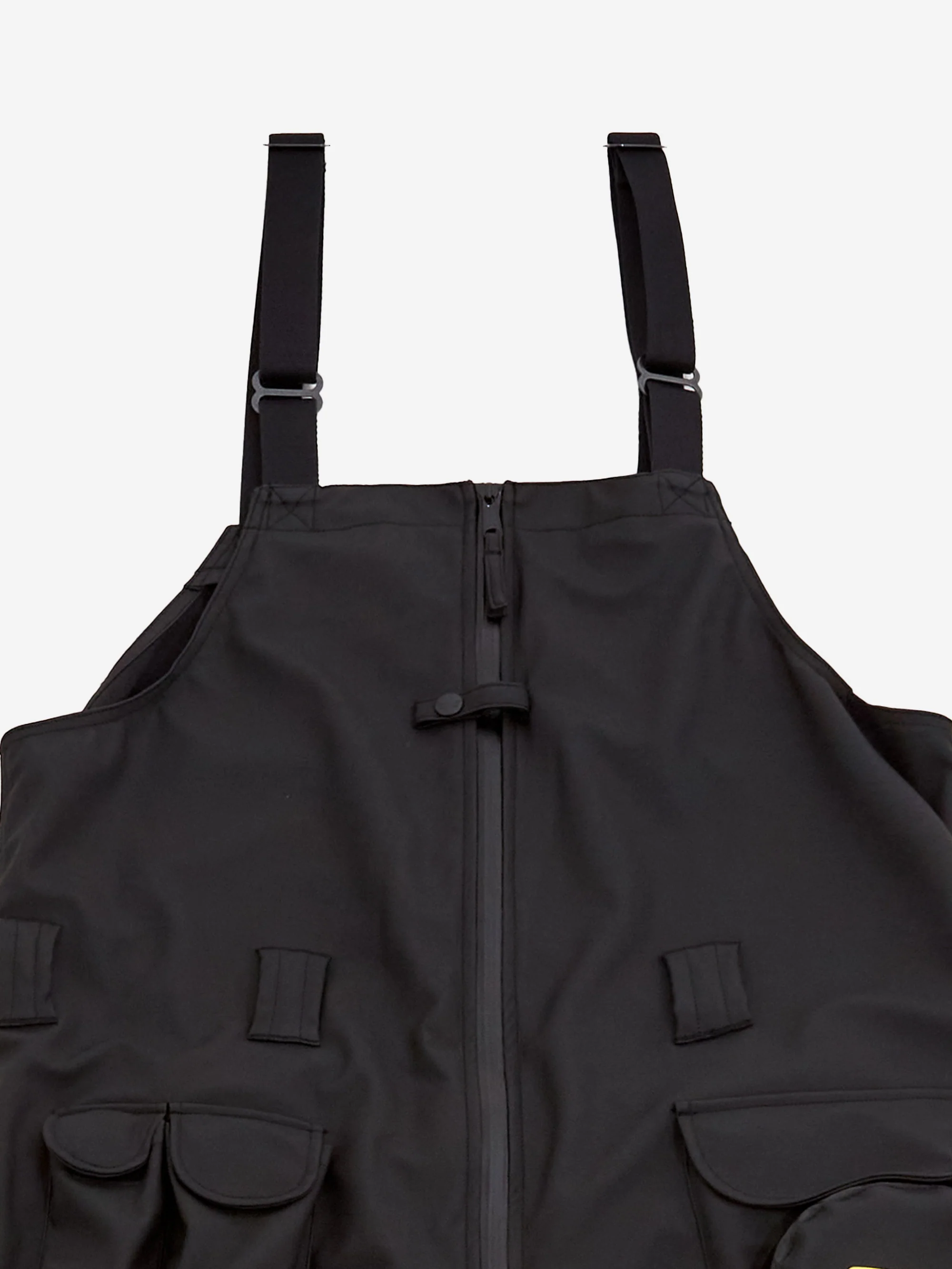 AFFXWRKS x Mountain Research AWMR Overalls - Soft Black - Image 3