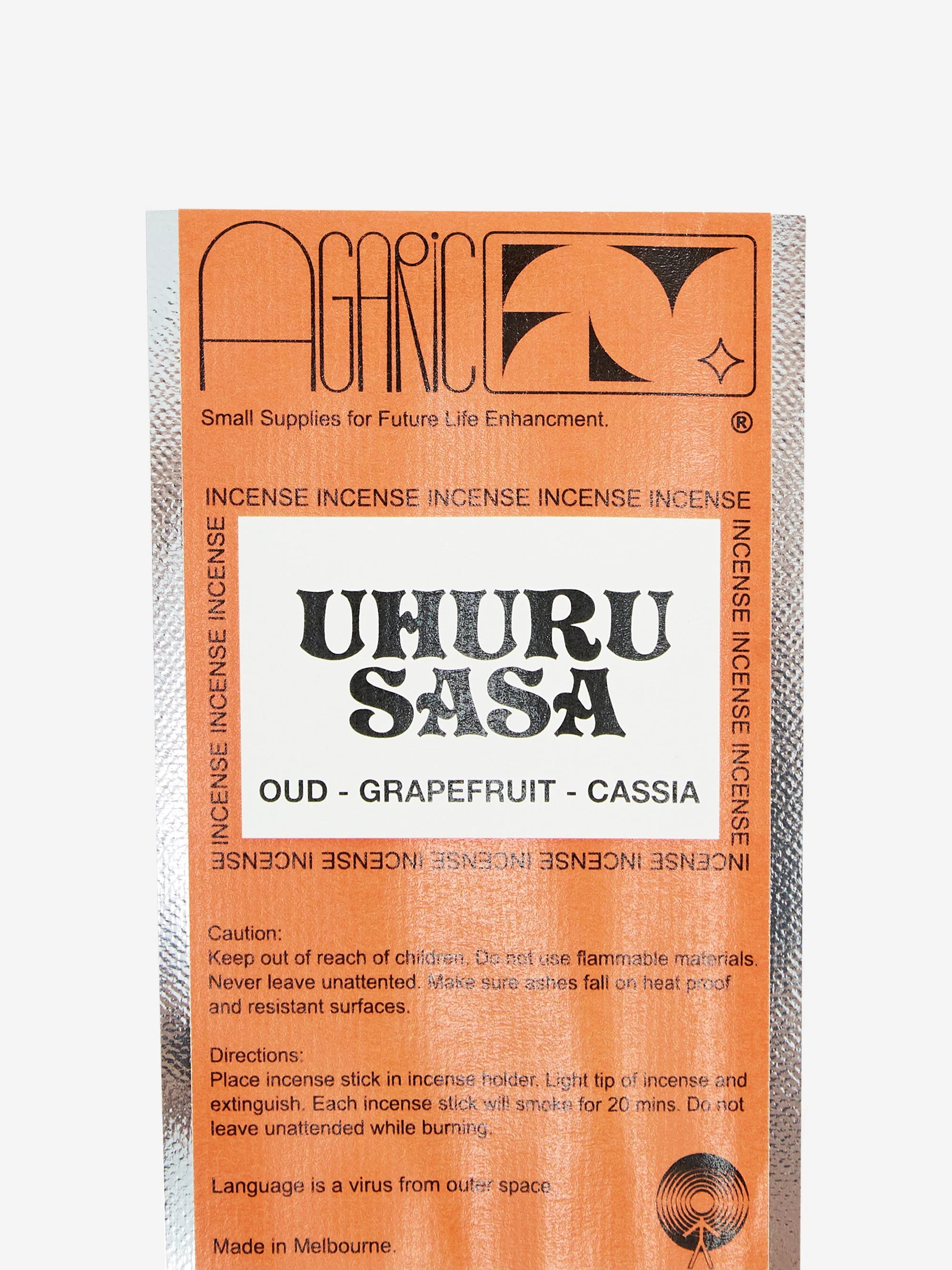 Agaric Fly Incense - 3 Unuru Sasa - Image 3