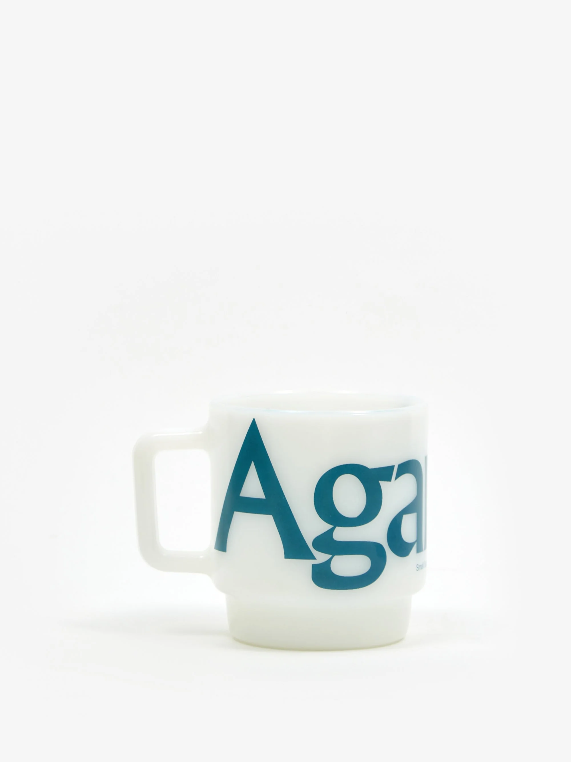 Agaric Fly Mug - White - Image 4