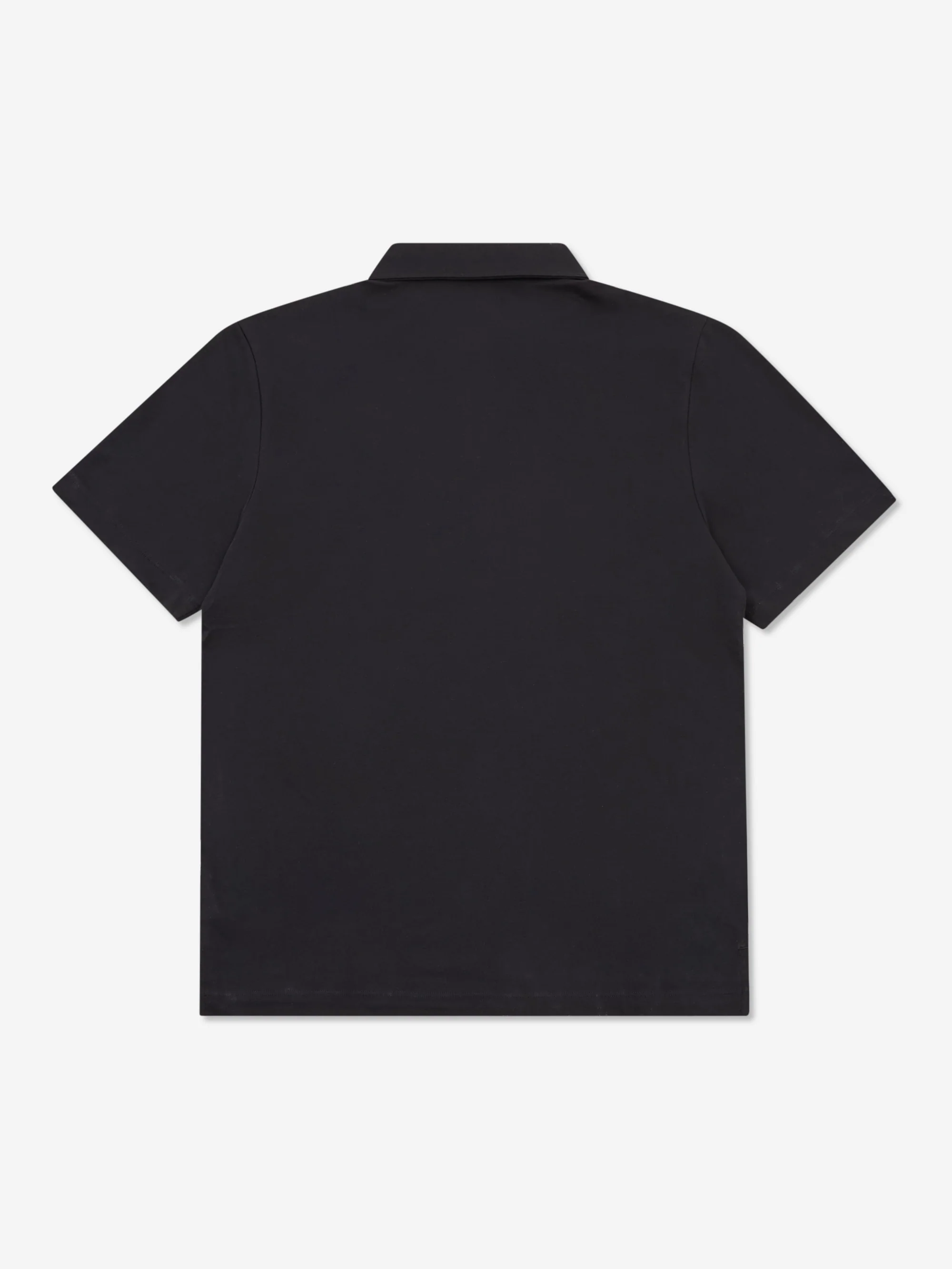 Air Jordan Golf Dri-Fit Golf Polo - Black - Image 3