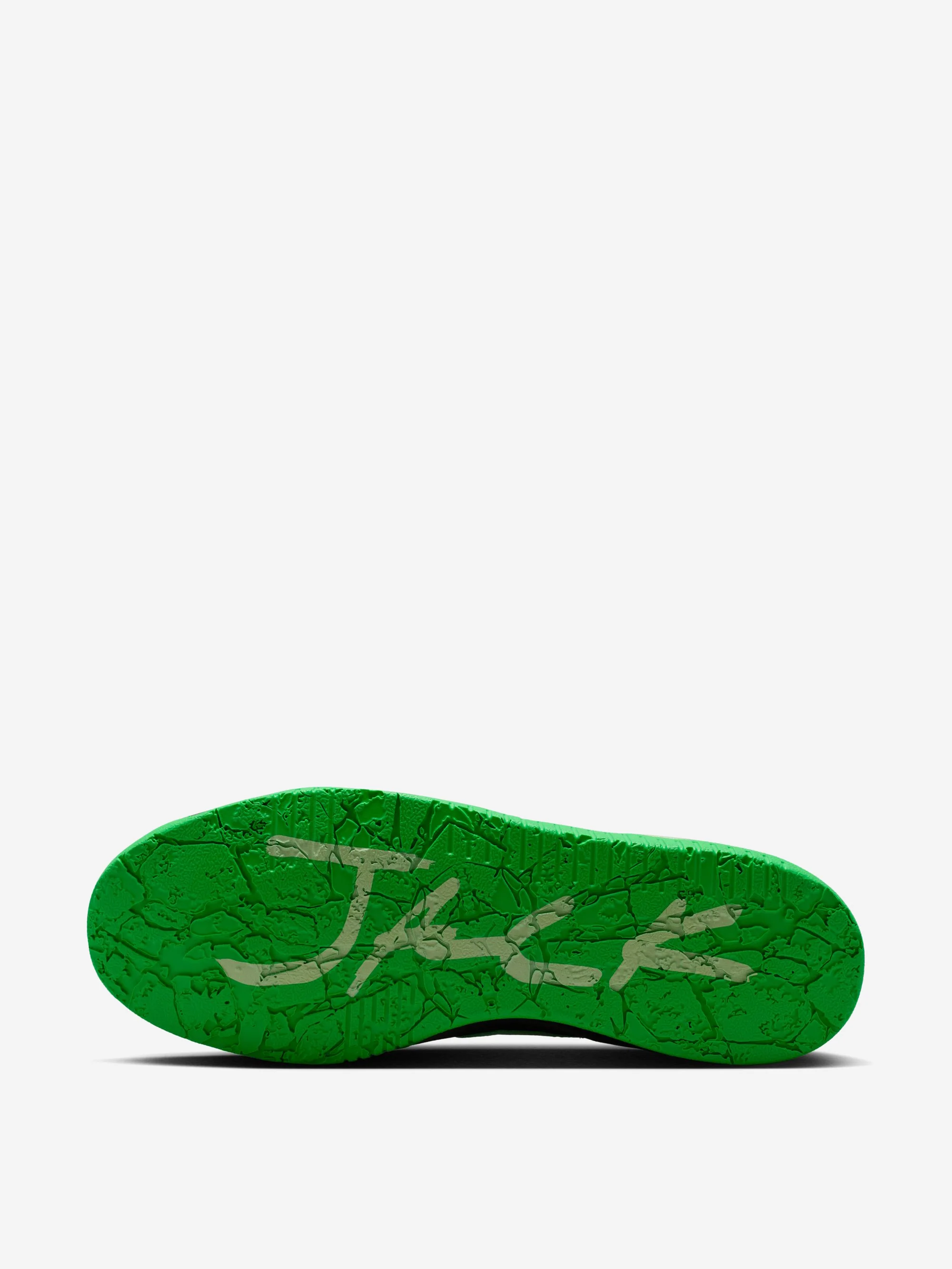 Air Jordan x Travis Scott CJ1 T-REXX - Green Spark/Vapor Green-Black - Image 4