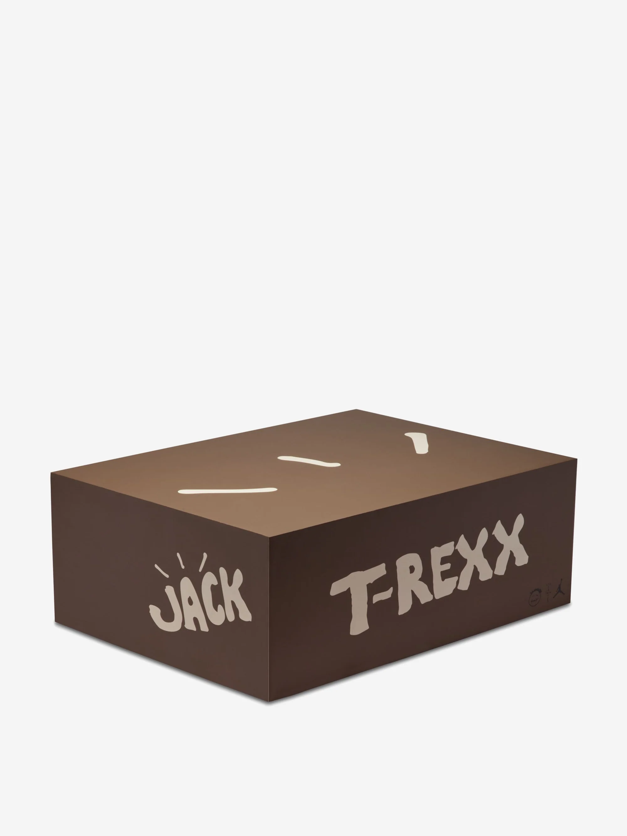 Air Jordan x Travis Scott CJ1 T-REXX - Green Spark/Vapor Green-Black - Image 6