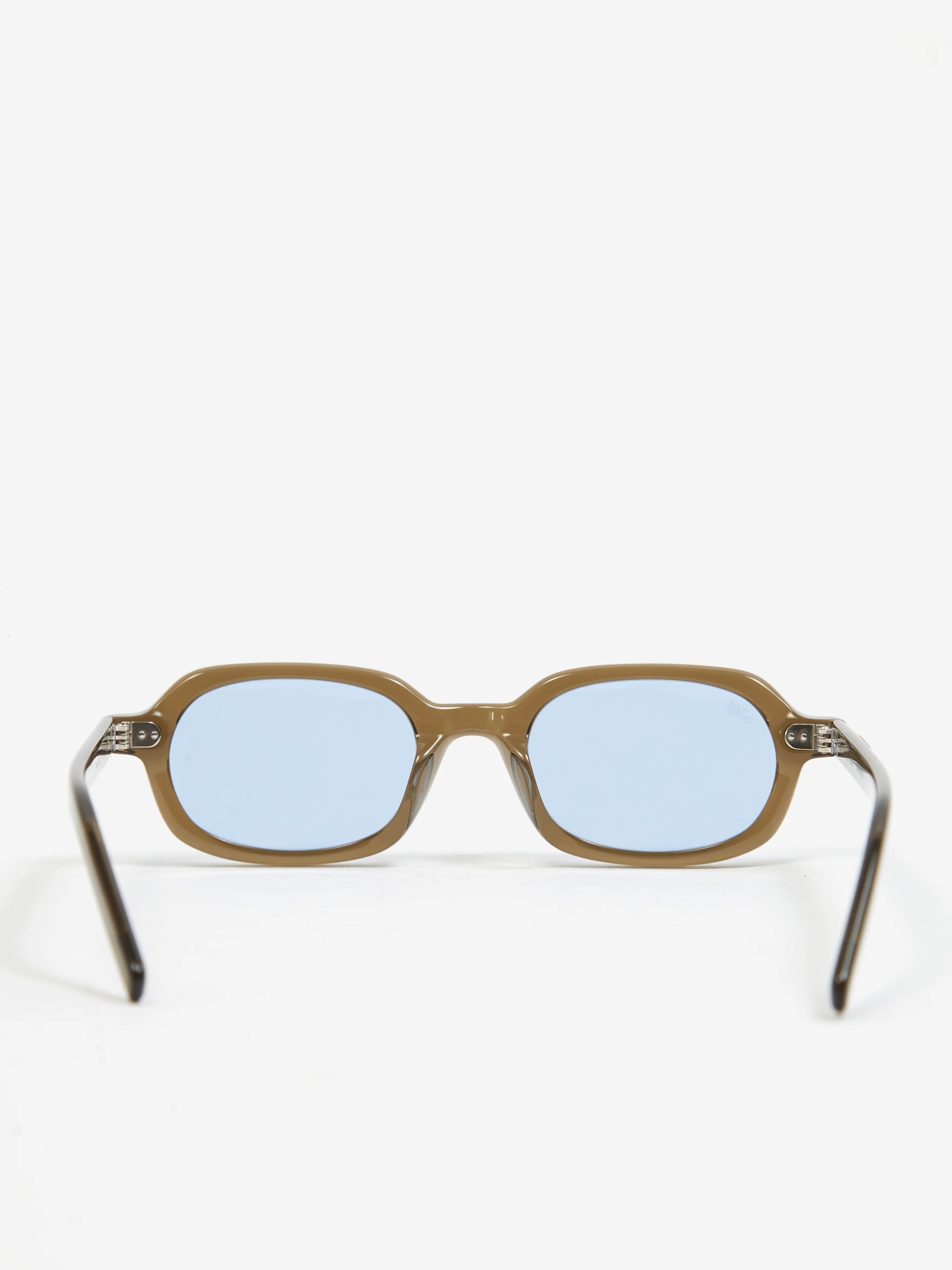 AKILA Psyche Sunglasses - Olive Green/Sky Blue - Image 5
