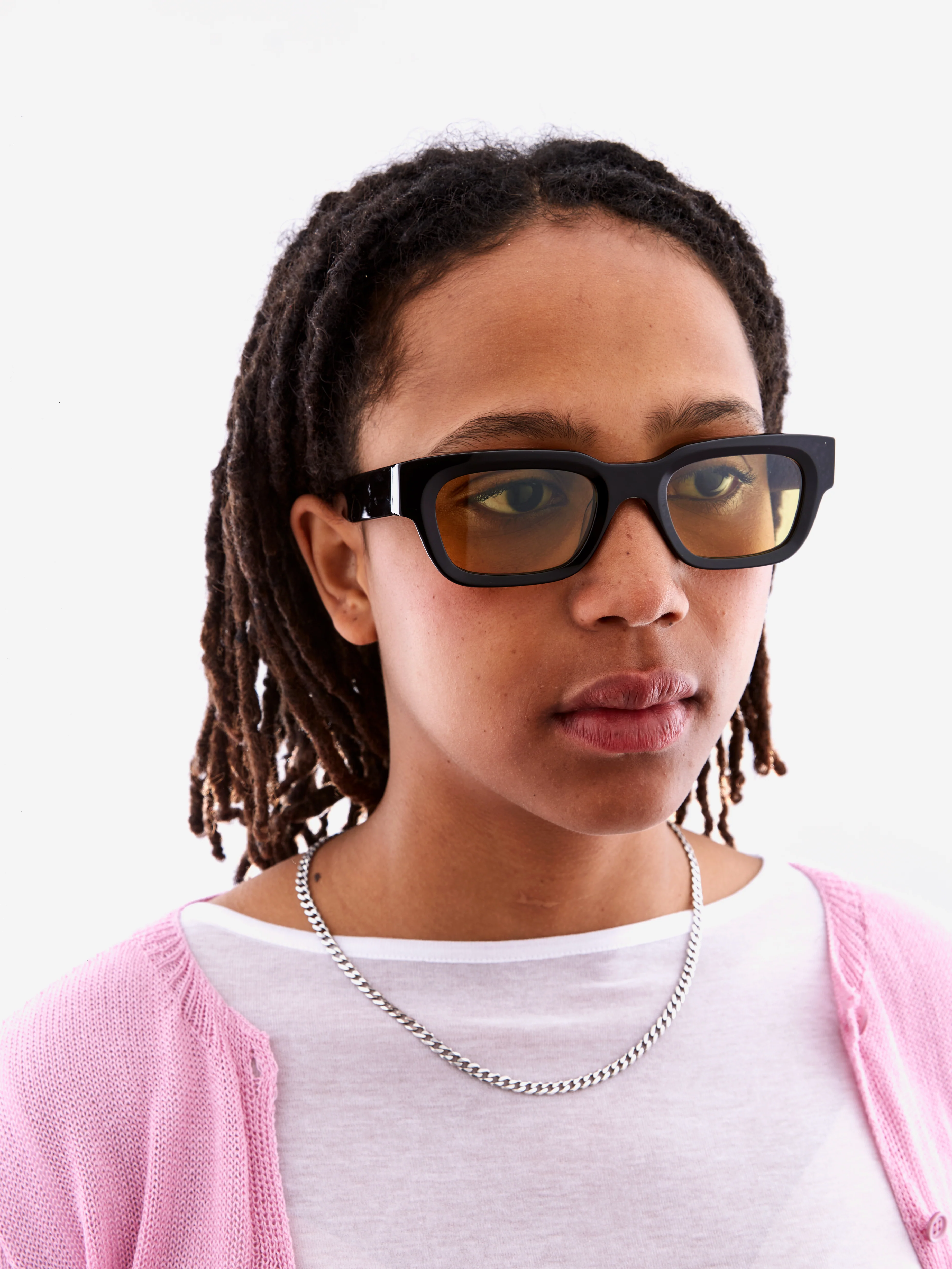 AKILA Zed Sunglasses - Black/Yellow - Image 3