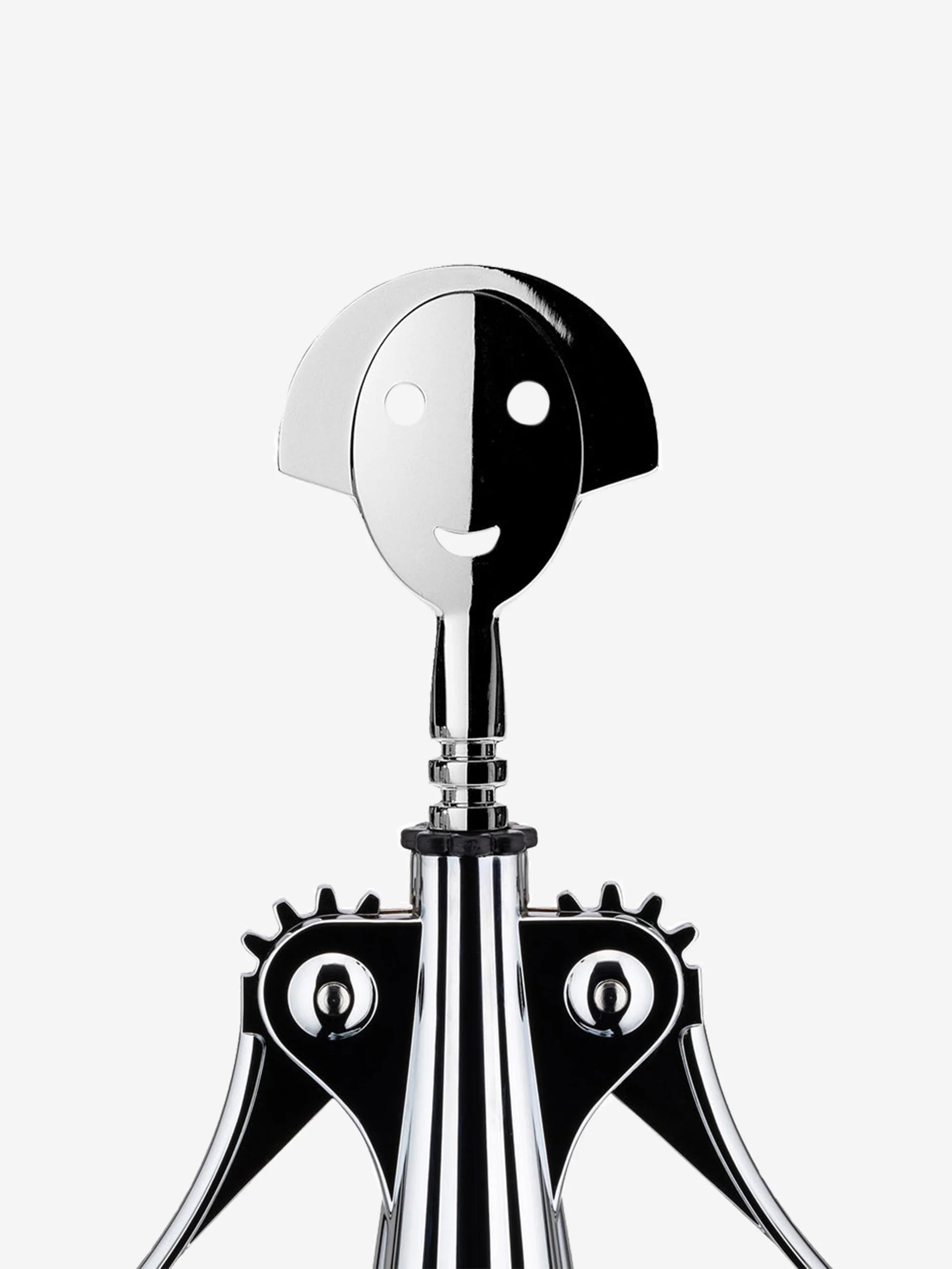 ALESSI Anna G Corkscrew - Chrome - Image 2