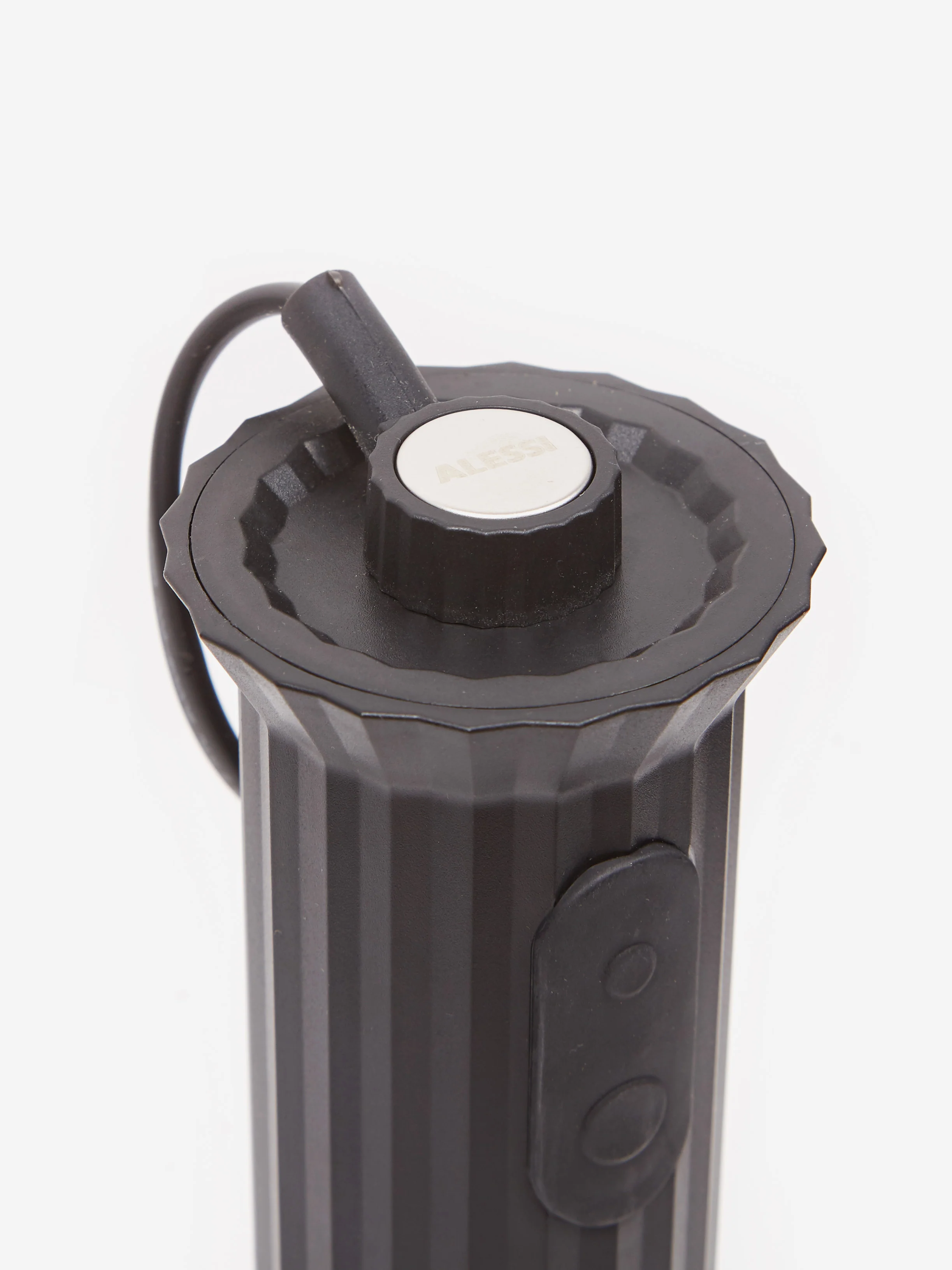 ALESSI Plisse Hand Blender - Black - Image 3