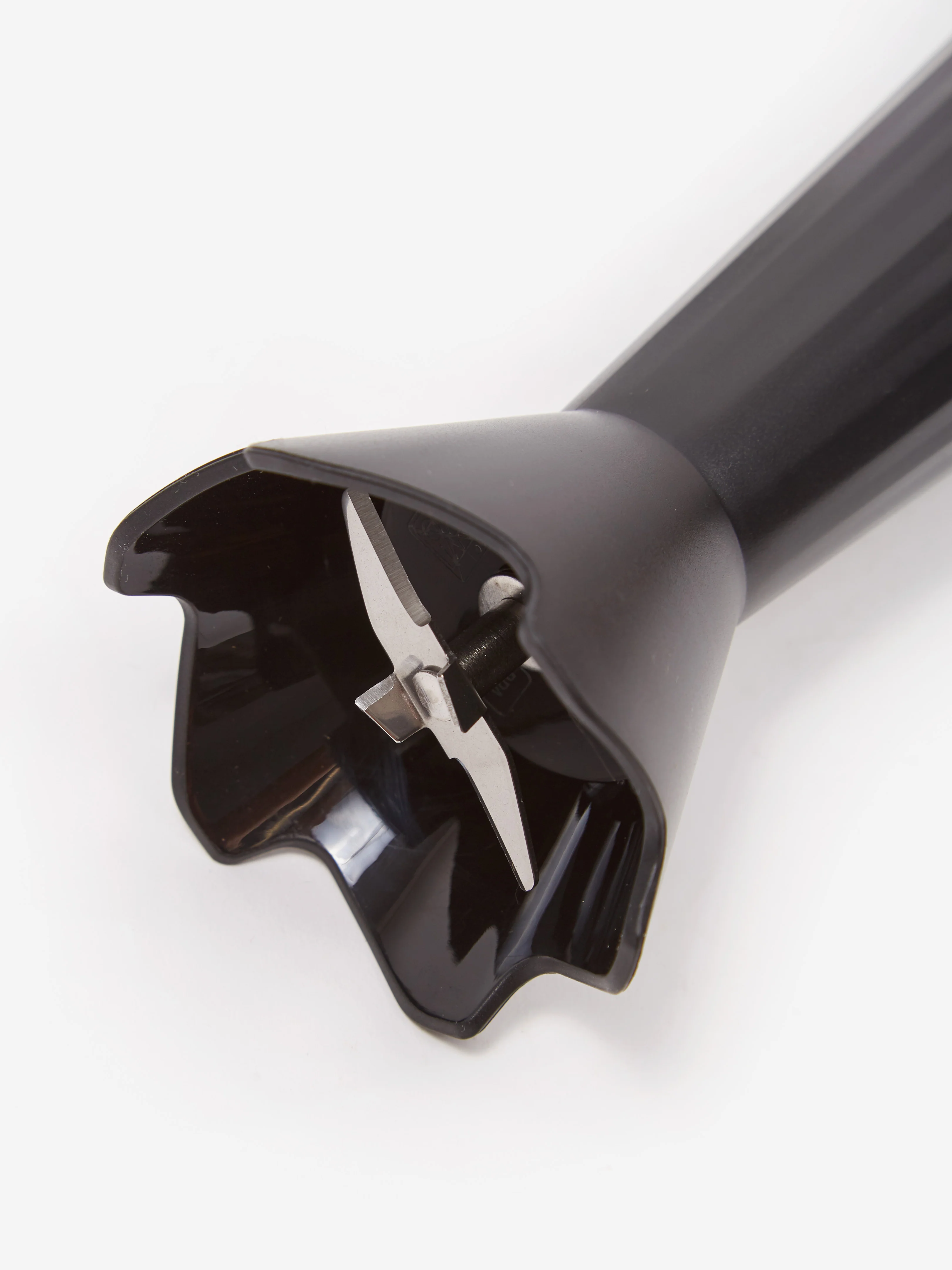 ALESSI Plisse Hand Blender - Black - Image 5