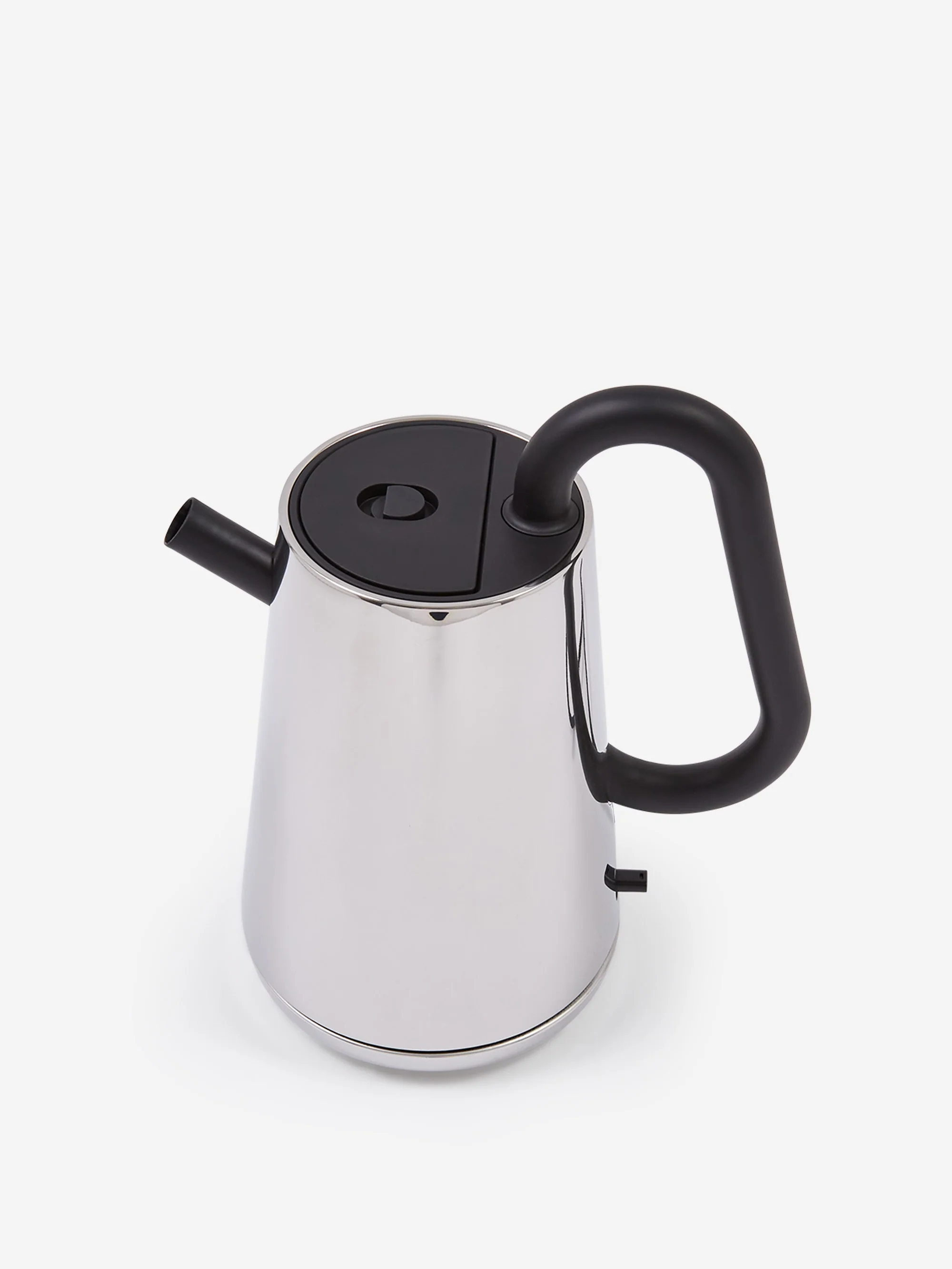 ALESSI Toru Electric Kettle - Stainless Steel - Image 2