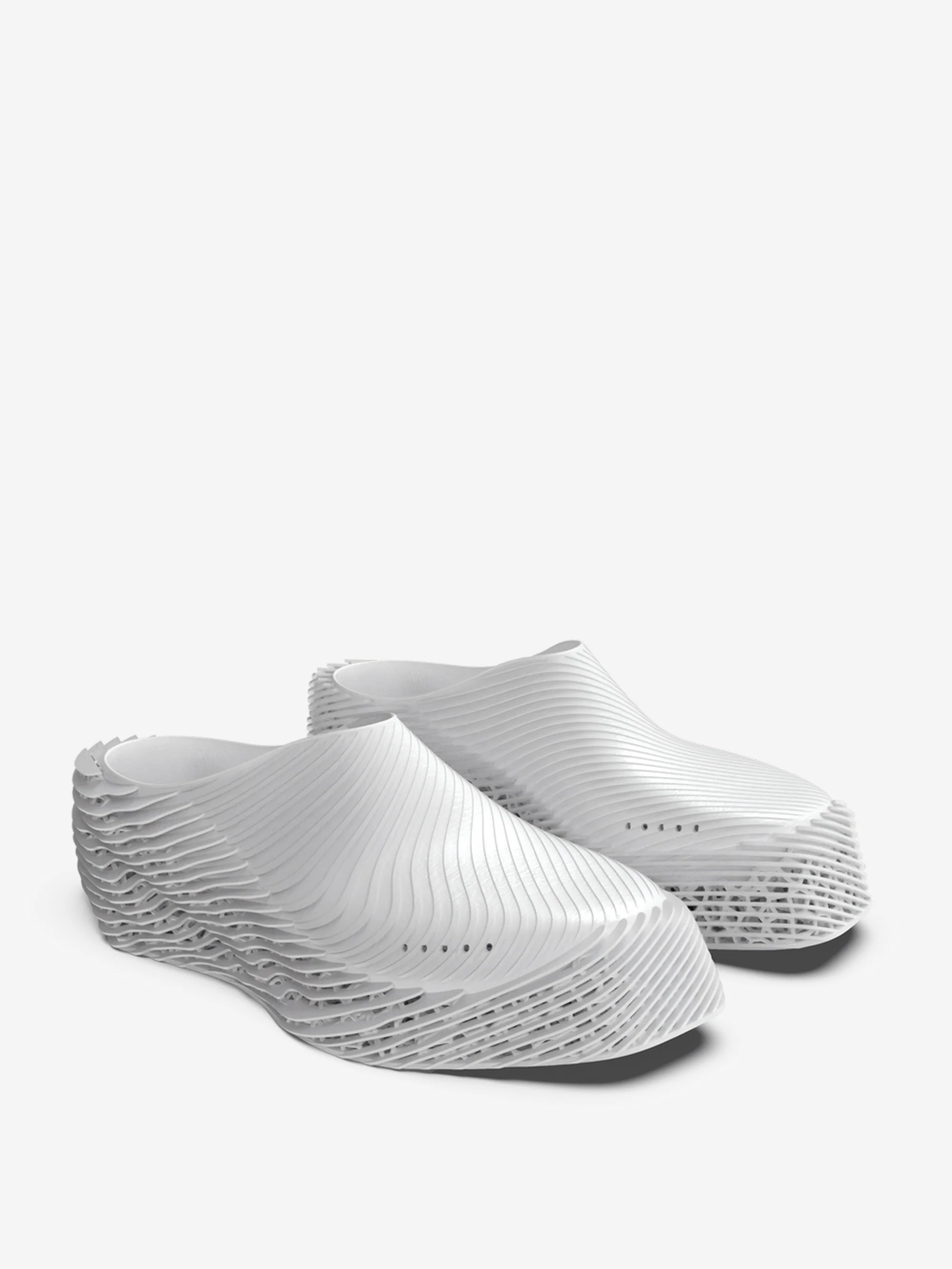 Aliveform Stratum Mule - Chalk - Image 2