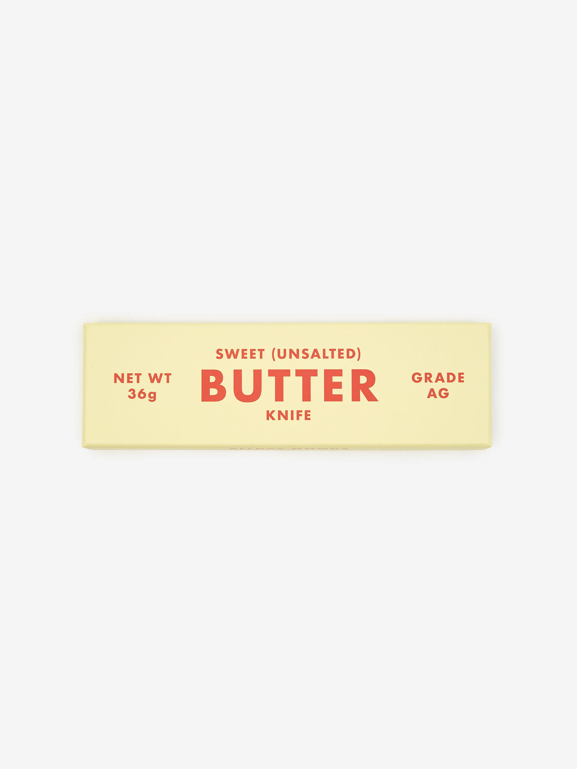 alldaygoods Butter Knife - Zap - Image 3