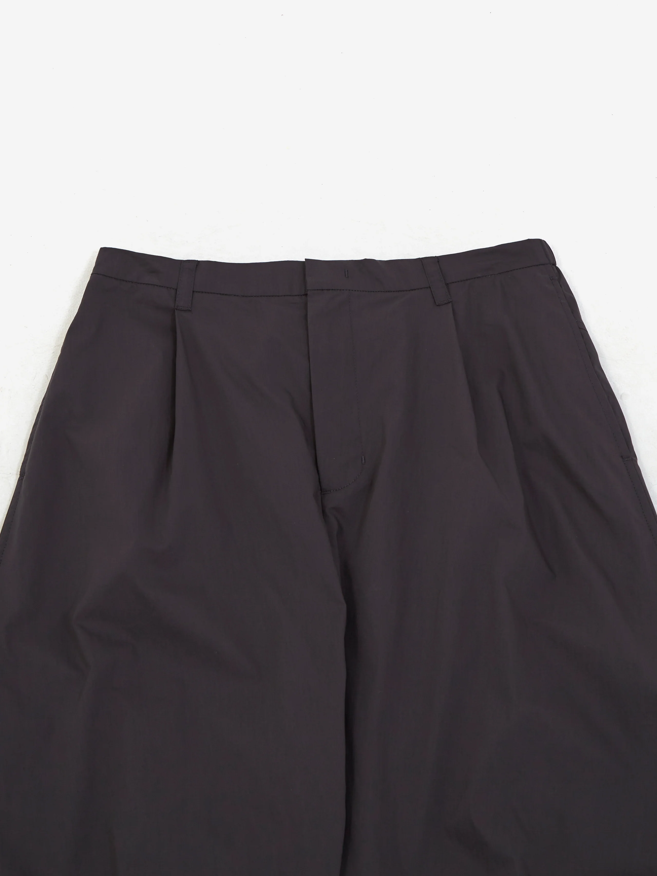 AMOMENTO Pocket Work Pants - Charcoal - Image 3